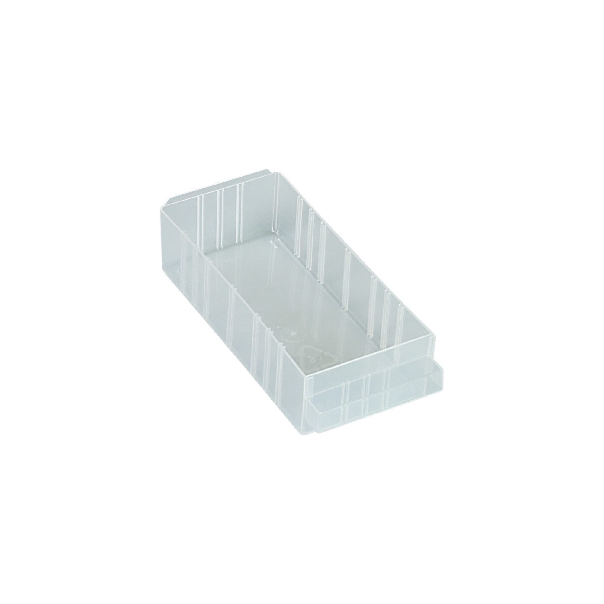 raaco Schwerlastregal Raaco Schublade transparent, Schubladentyp: 150-01