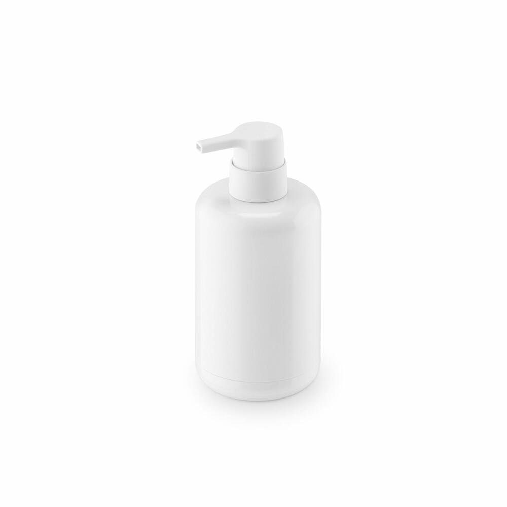 Authentics Seifenspender Lunar Weiß, für Flüssigseife oder Lotion