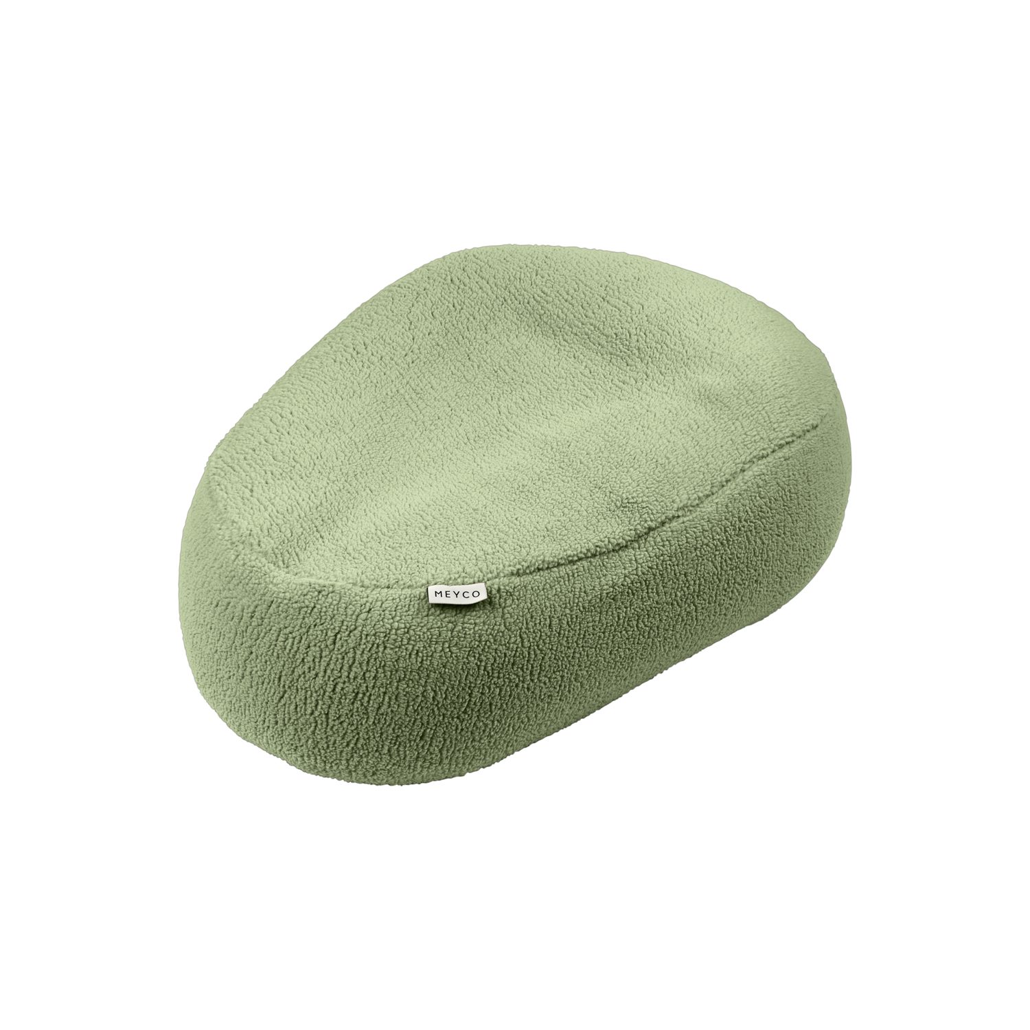 Meyco Baby Stillkissenbezug Olive Green, (1 Stück), One size