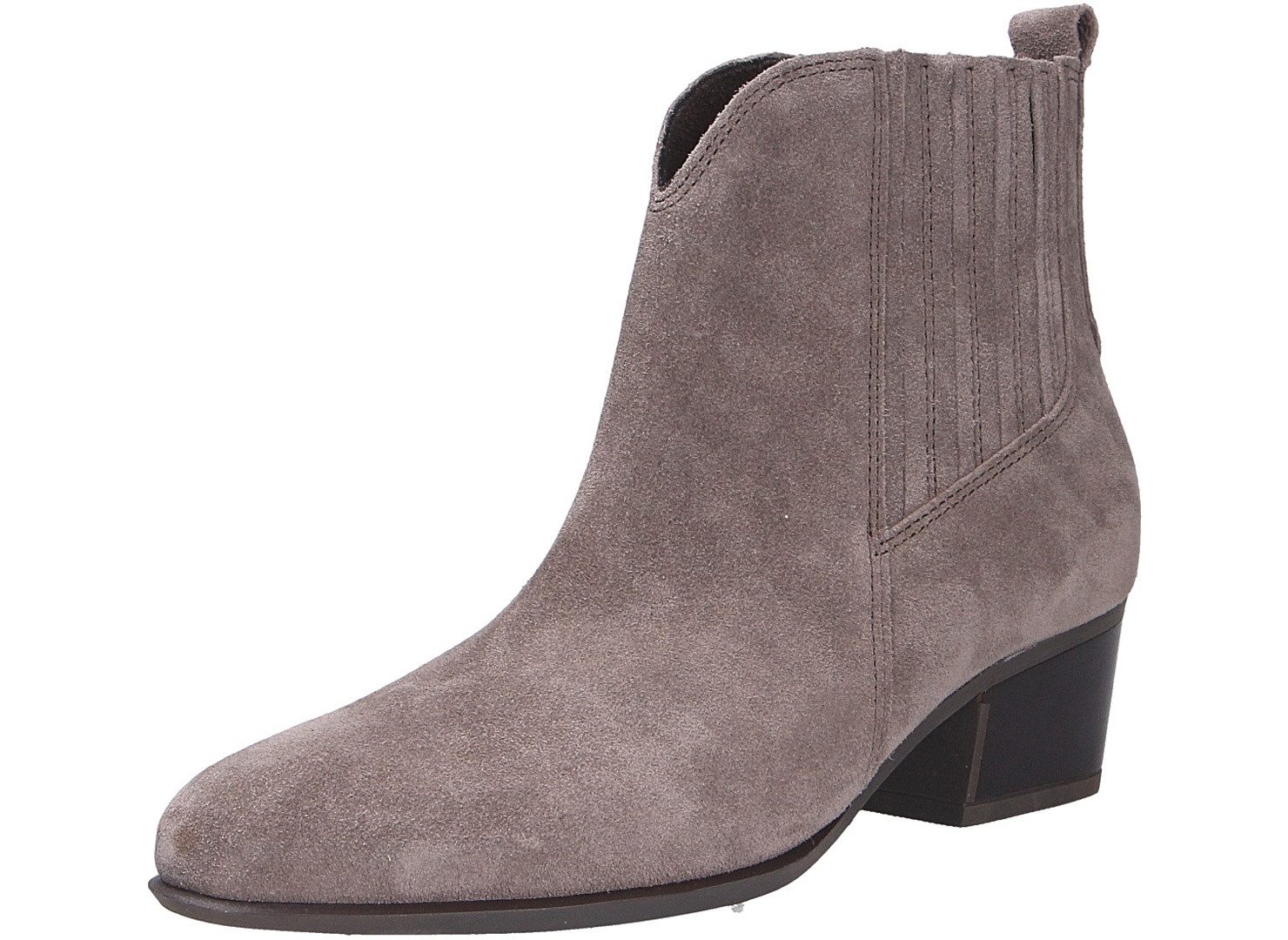 Gabor Gabor Damen Stiefelette grau Größe Stiefelette