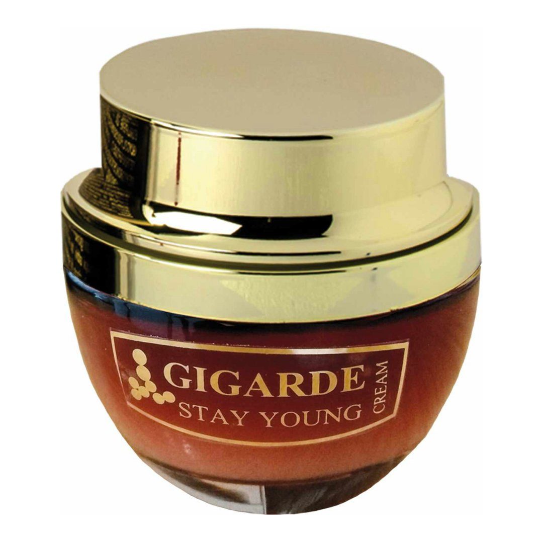 50 Kosmetik Vitamin Stay Tagescreme Aminsosäuren GmbH Young Caviar Gesichtscreme, Cream Gigarde Aloe ml A