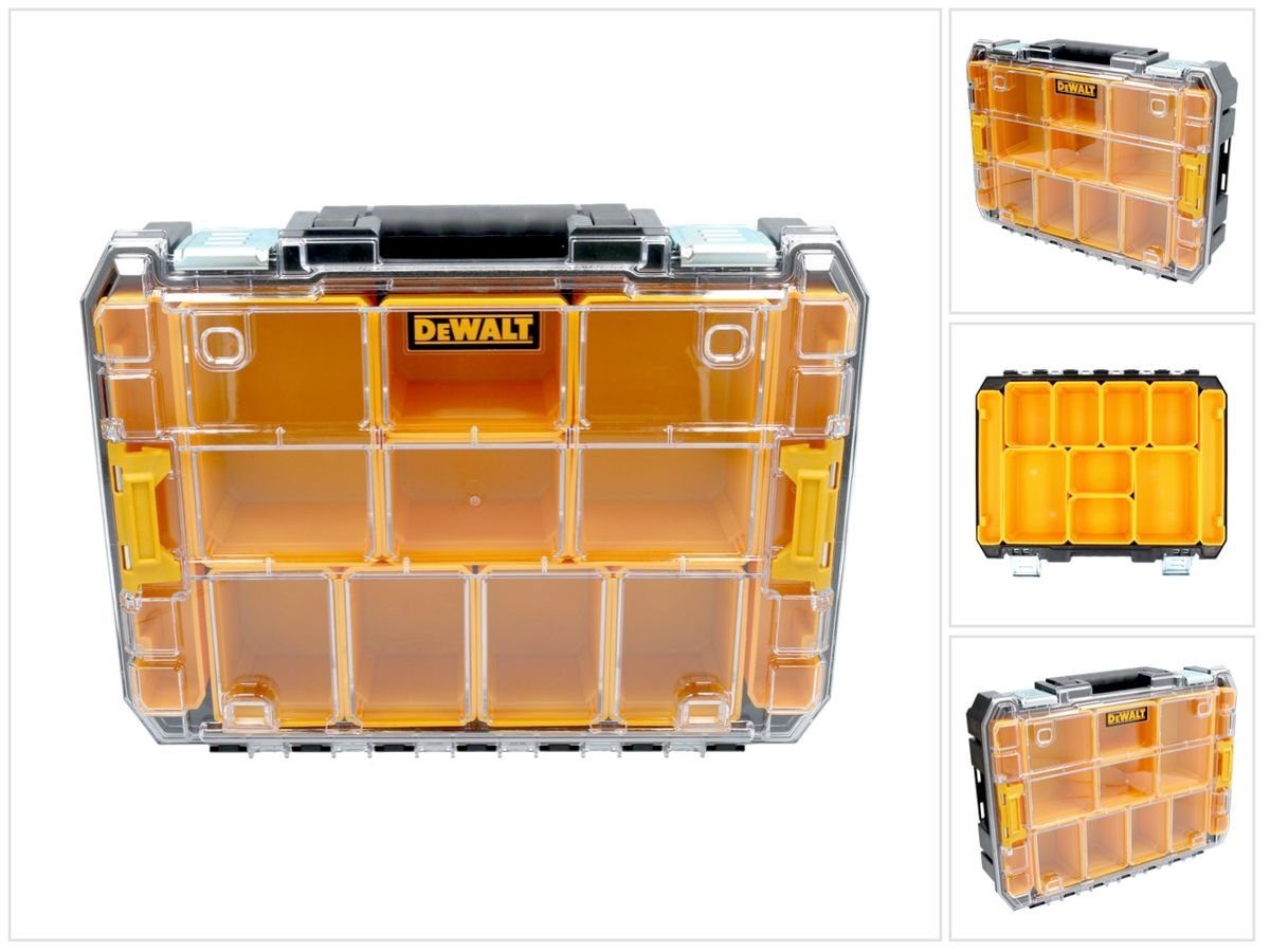 DeWalt Werkzeugkoffer DWST 82968-1 TSTAK Organizer 332 x 440 x 119 mm 7,8 l