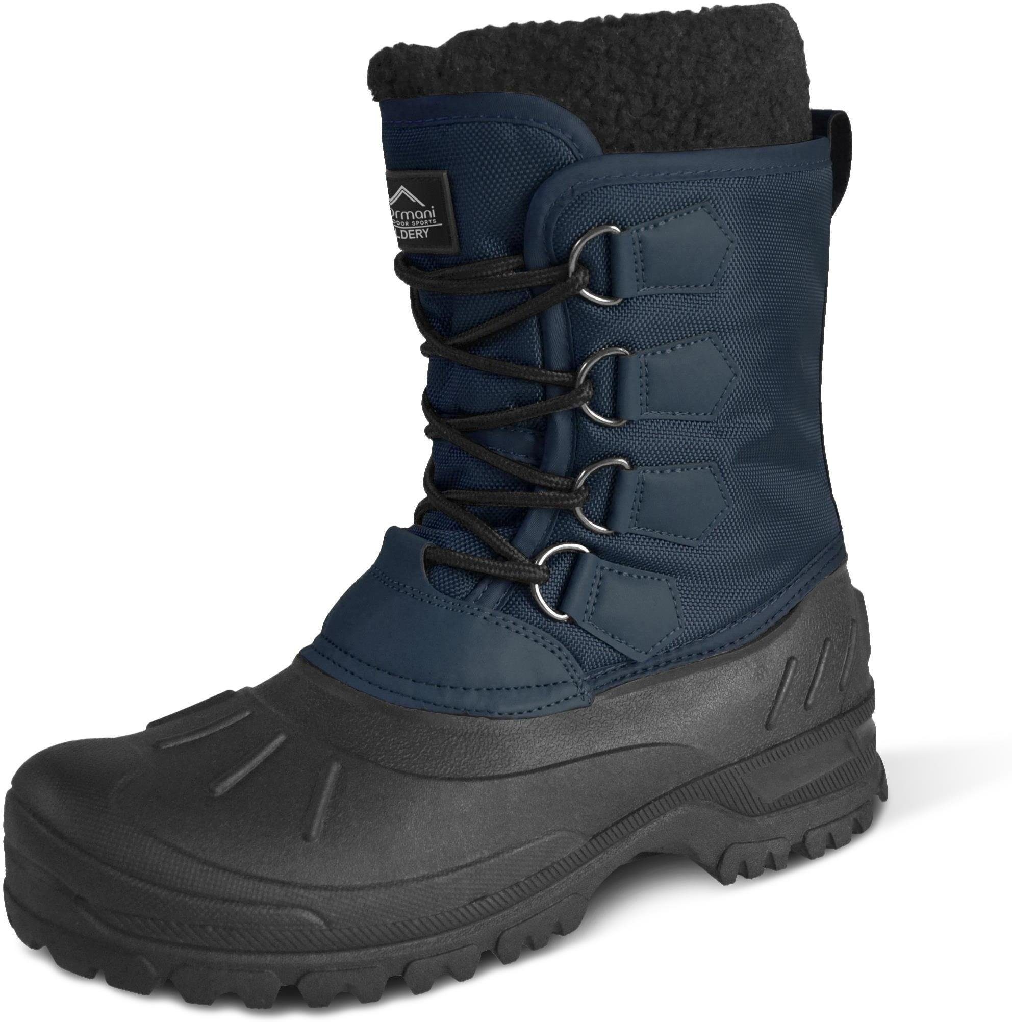 normani Herren Kälteschutzstiefel Coldery Outdoorwinterstiefel Outdoorstief günstig online kaufen