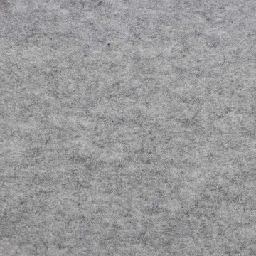Teppichboden Nadelfilz Flair, verschiedene Farben & Größen, zum Kleben, Karat, rechteckig, Höhe: 4.4 mm