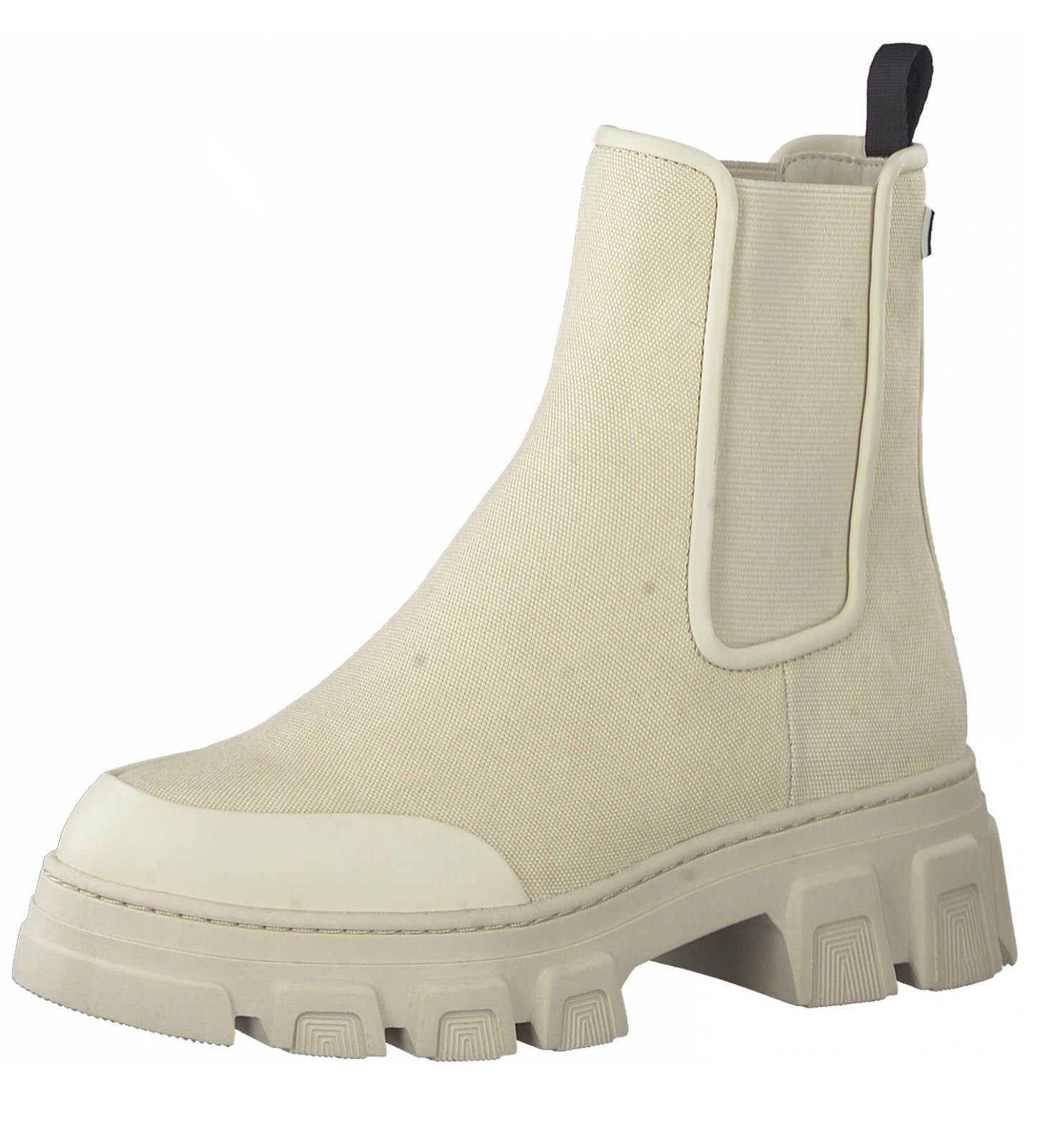 1-25401-28 418 Ivory Stiefelette