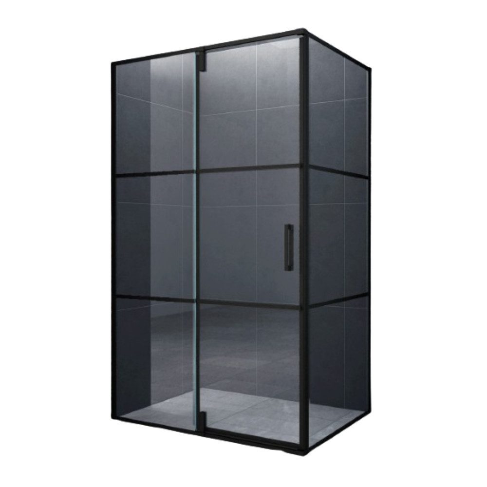 Home Systeme Eckdusche KAPA Duschkabine Dusche günstig online kaufen