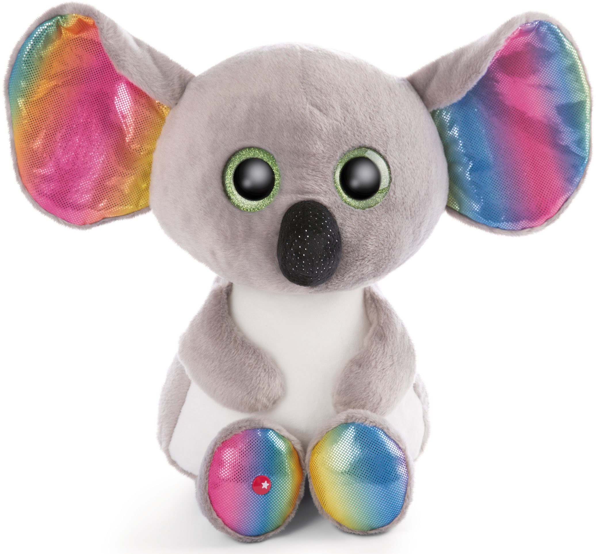 Nici Kuscheltier Glubschis, Koala Miss Crayon, 45 cm