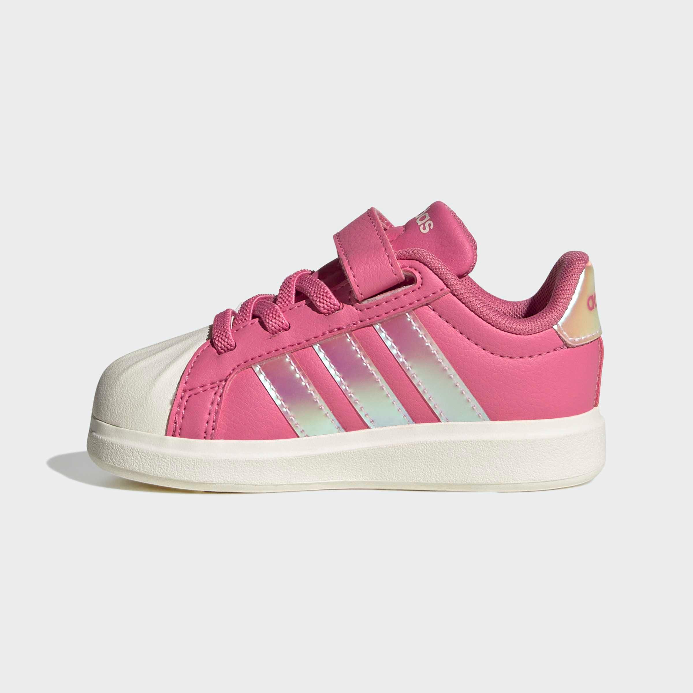 adidas Sportswear STREETTALK EL I Sneaker inspiriert vom Design des adidas superstar, für Kinder
