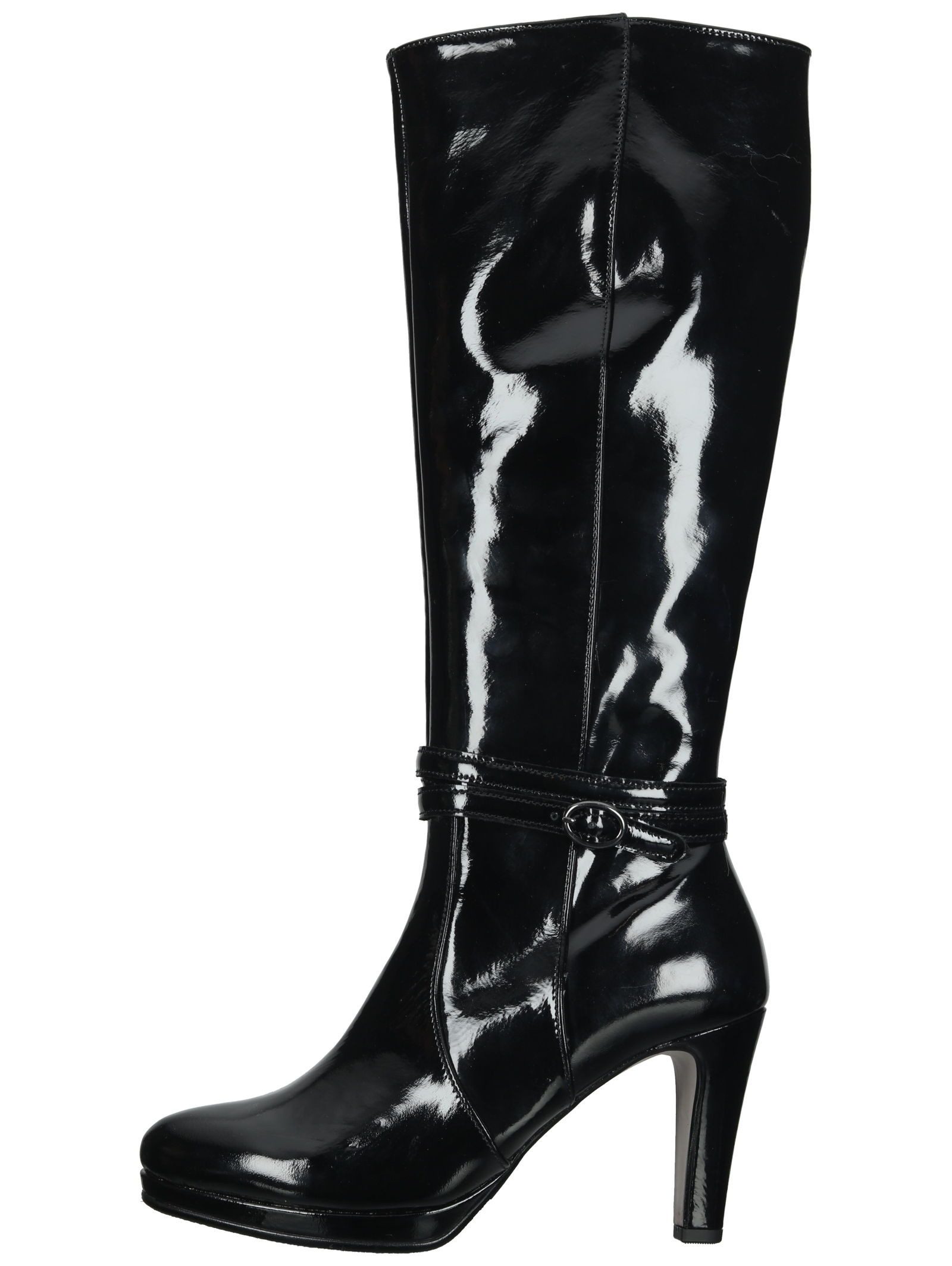 Gabor Gabor Stiefel Leder High-Heel-Stiefel