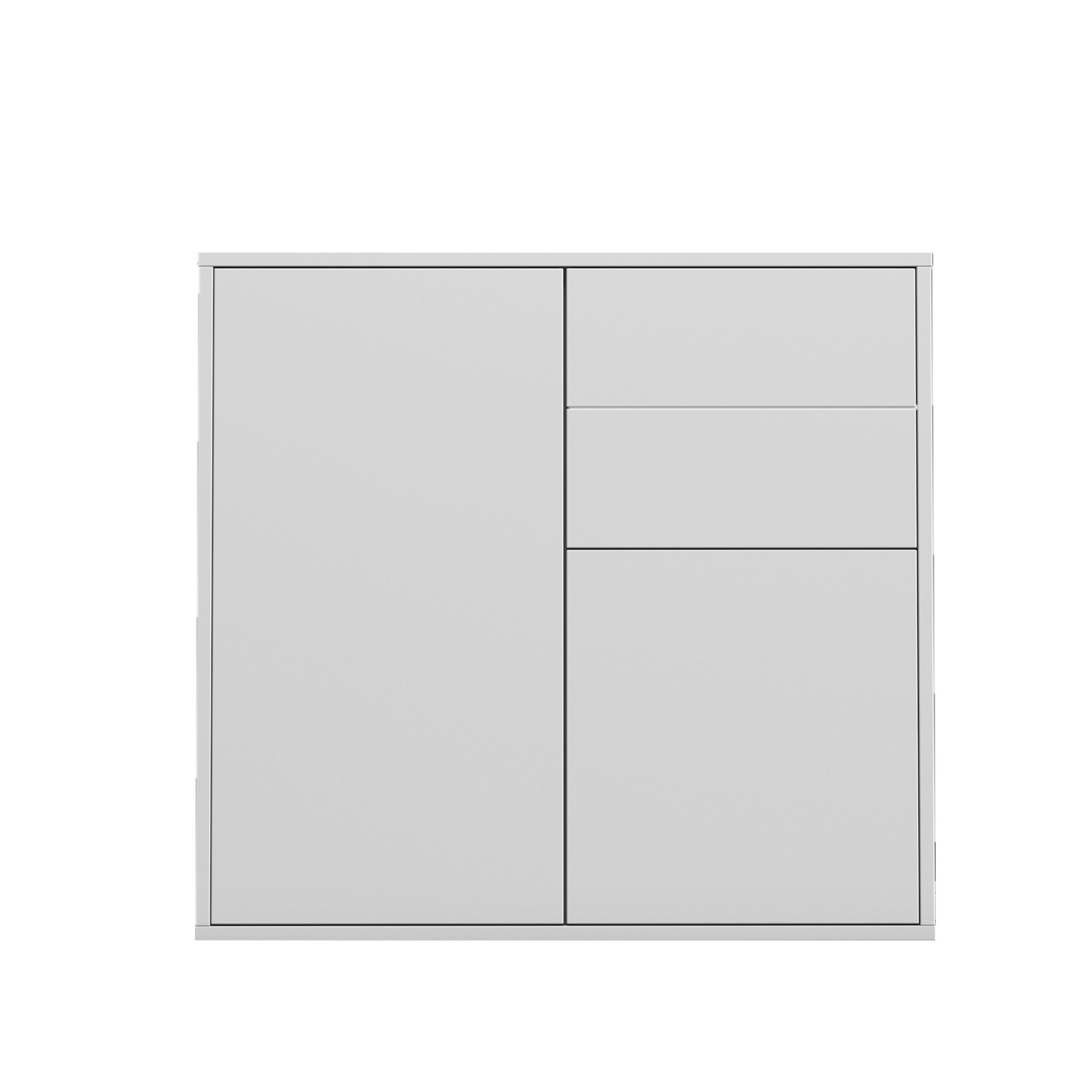 Sideboard Sideboard Kommode Aufbewahrungsschrank Holz Bodenstehend Schrank 05
