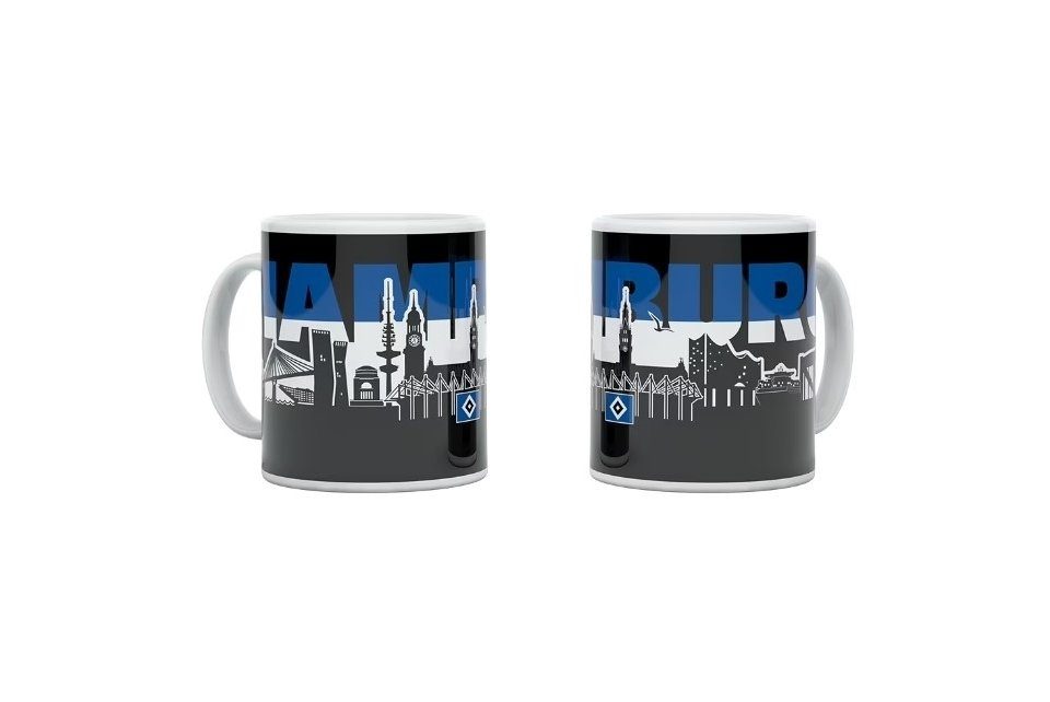 Tasse HSV Tasse Freddy