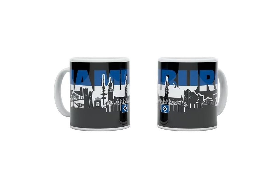 HSV Tasse HSV Tasse Freddy