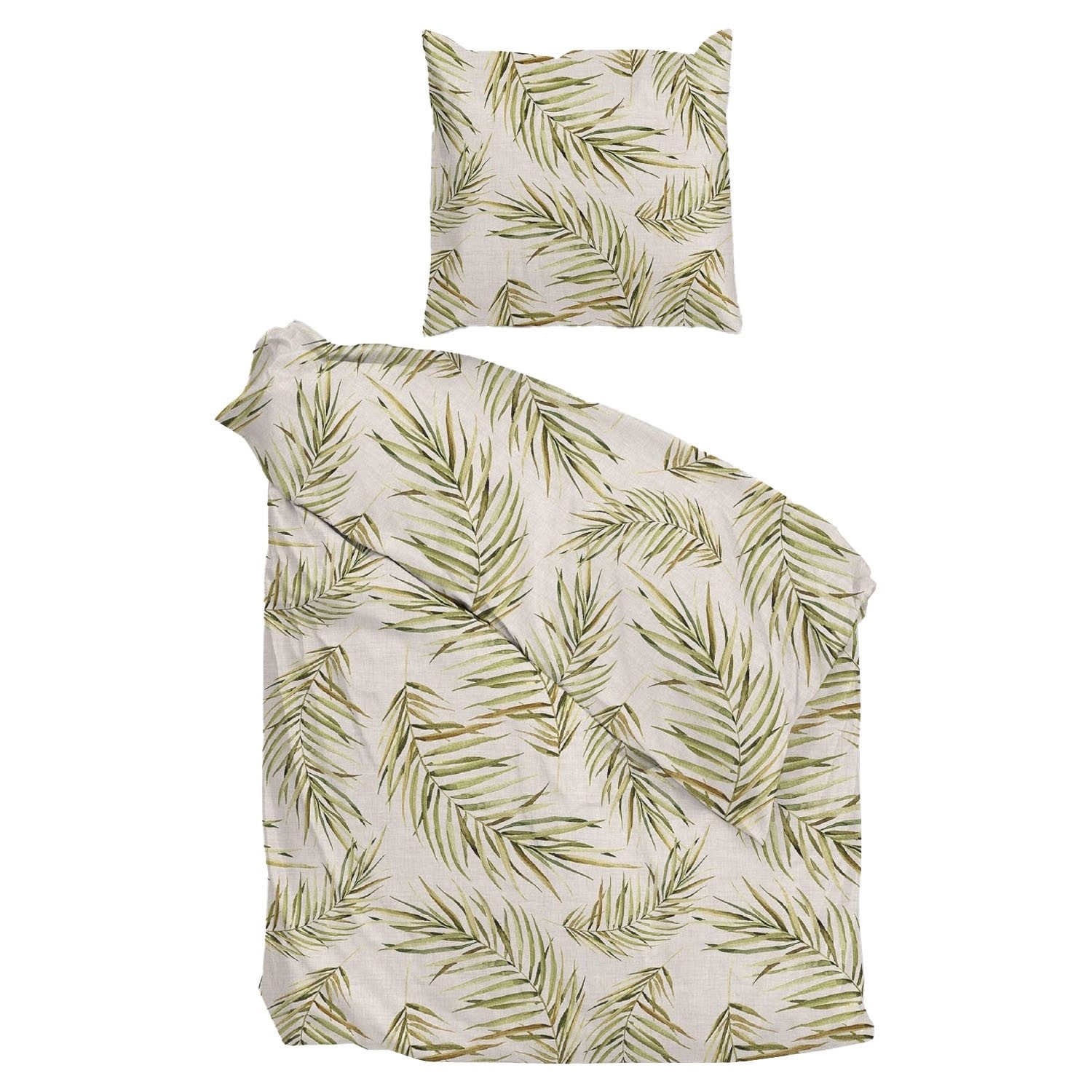 Heckett and Lane Bettwäsche PALMA, 135 günstig online kaufen