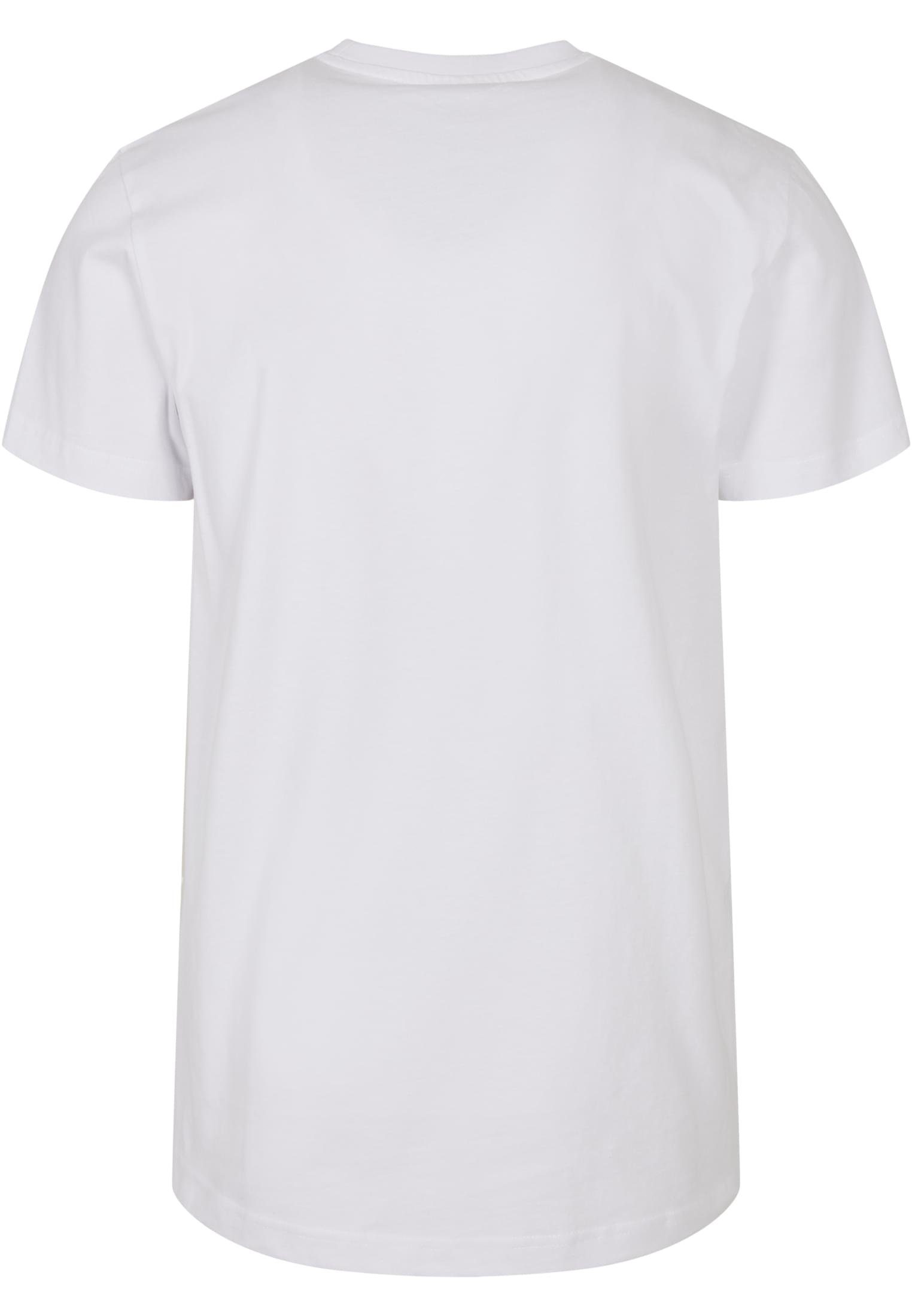 (1-tlg) Herren CLASSICS Tee Kurzarmshirt Basic Recycled URBAN white