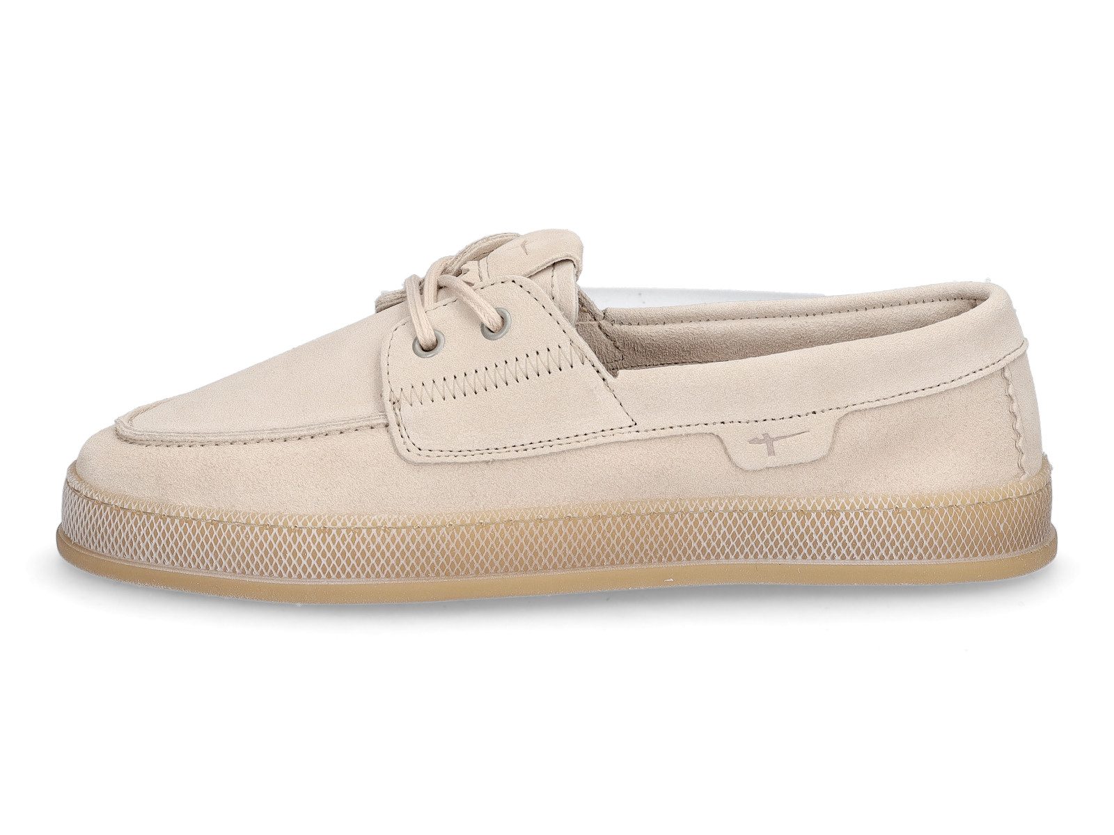 Tamaris Tamaris Damen Mokassin beige Slipper günstig online kaufen