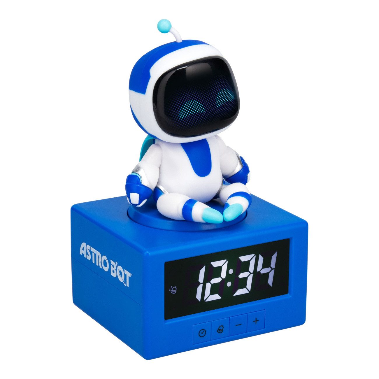 Paladone Kinderwecker Astro Bot Icon Wecker Astro Bot