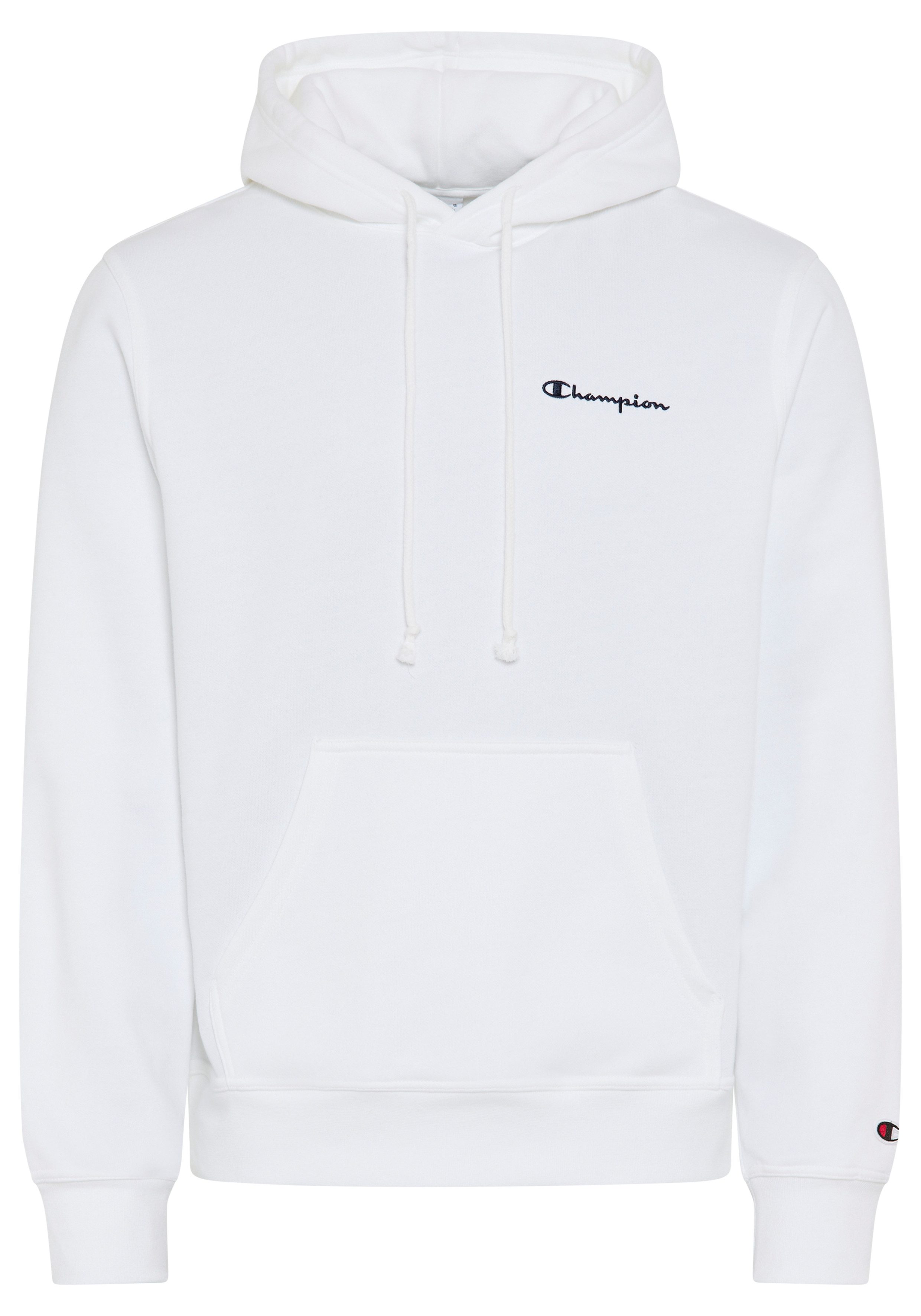 Champion Kapuzensweatshirt ICONS CONTRAST Fleece Hoodie günstig online kaufen