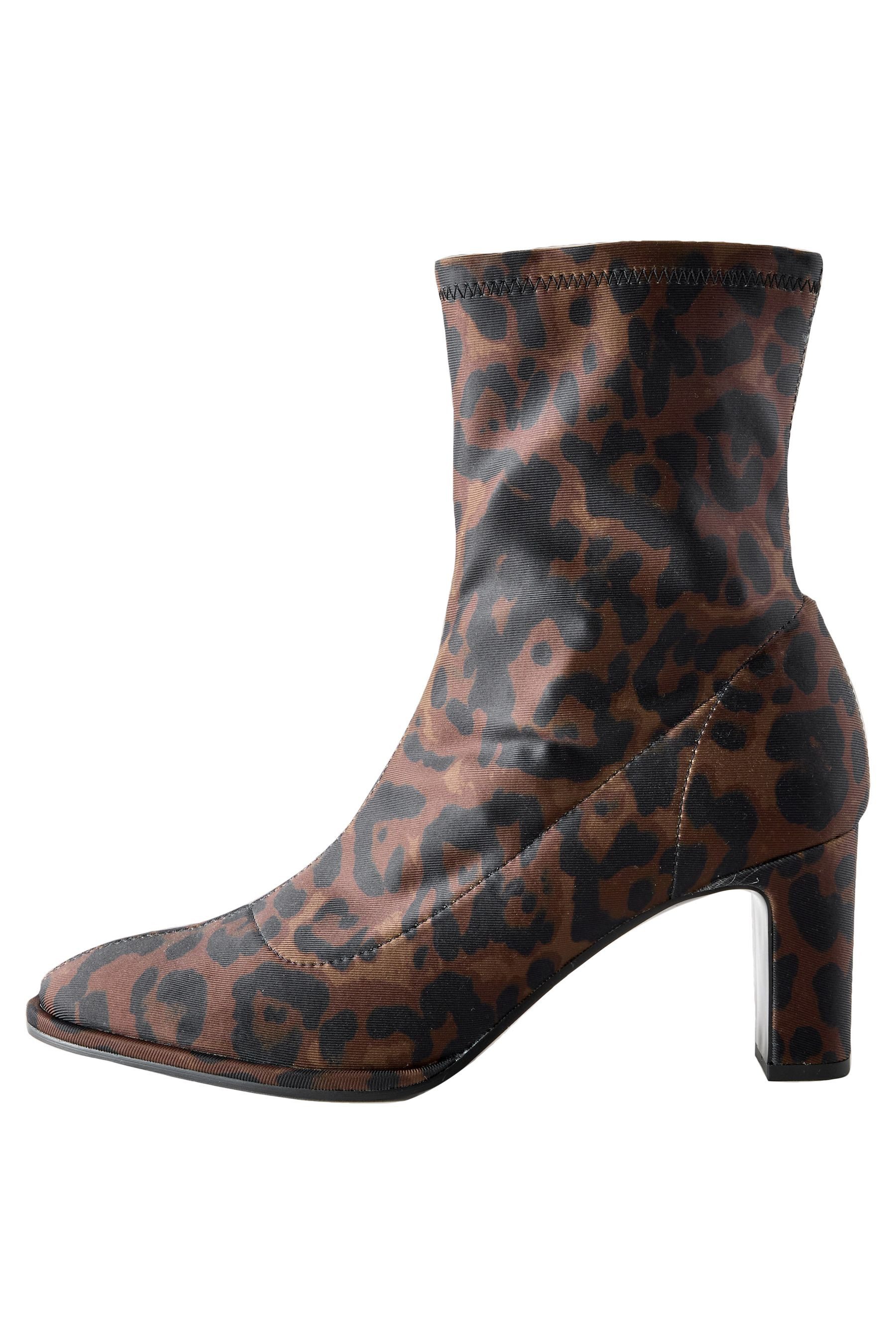 Forever Comfort® Sockenstiefel, extra weit Keilstiefel