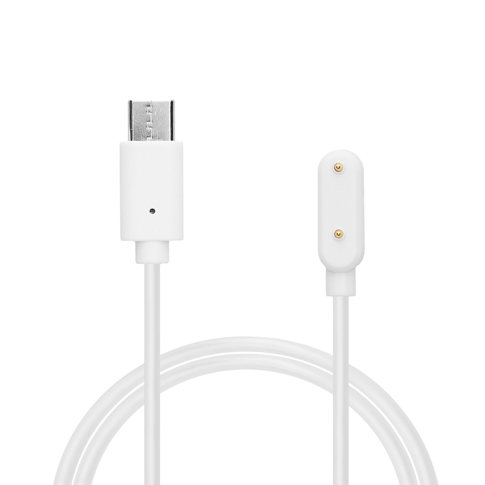 kwmobile USB Typ C Ladekabel für Samsung Galaxy Fit 3 Smartphone-Ladegerät (1-tlg., Kabel Charger)