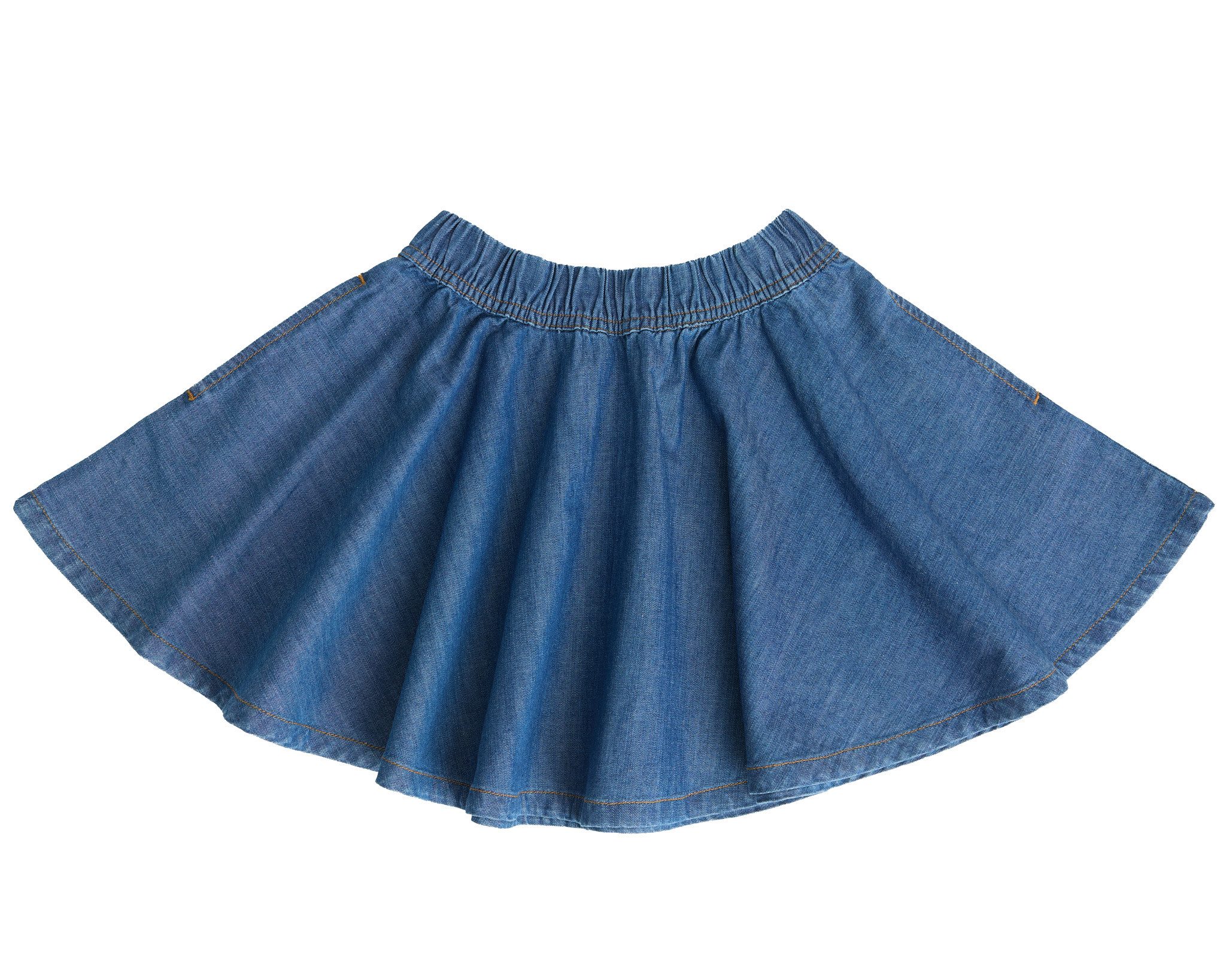 Evermind Jeansrock Kids Skirt