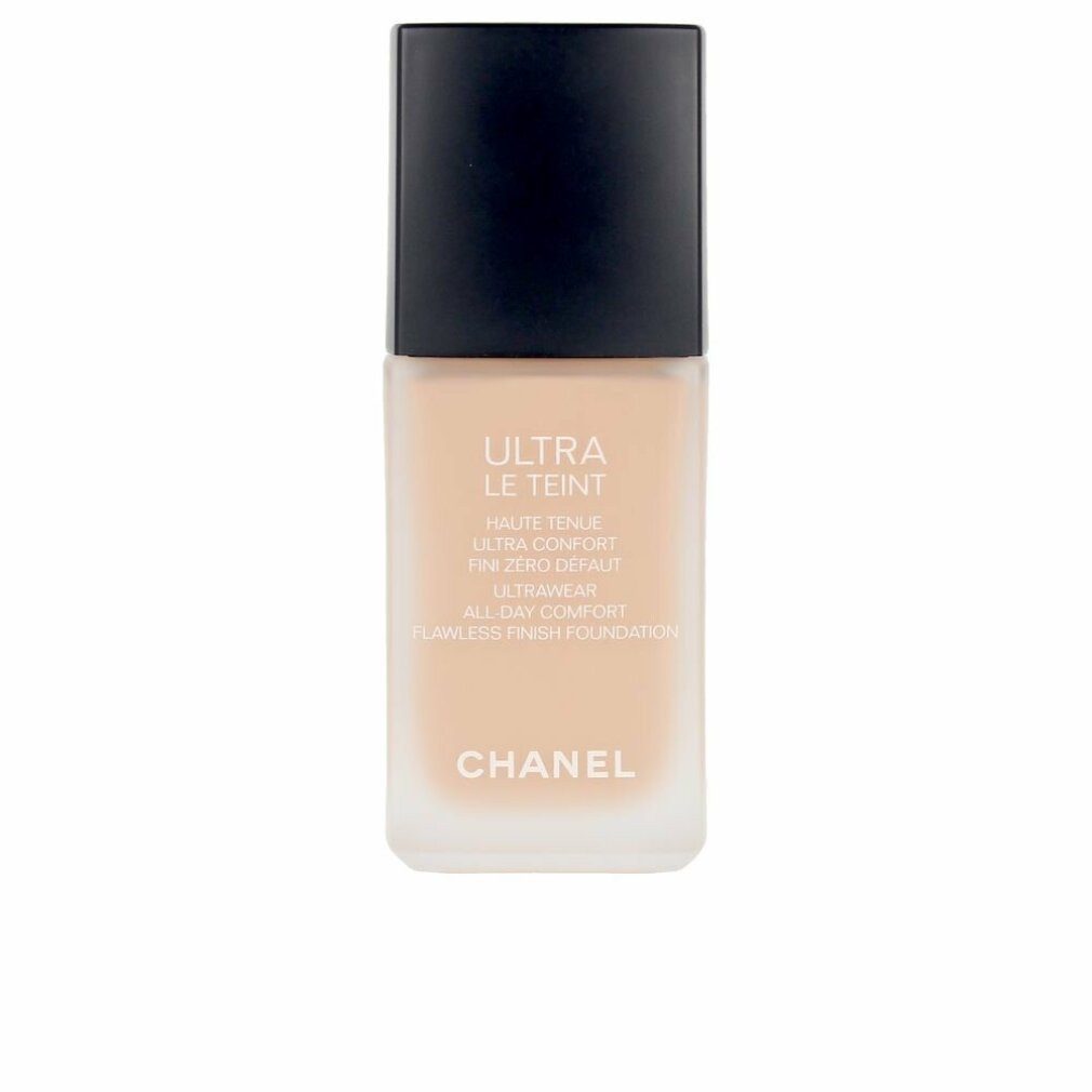 Foundation Ultra Le Teint Flawless Finish Fluid Foundation