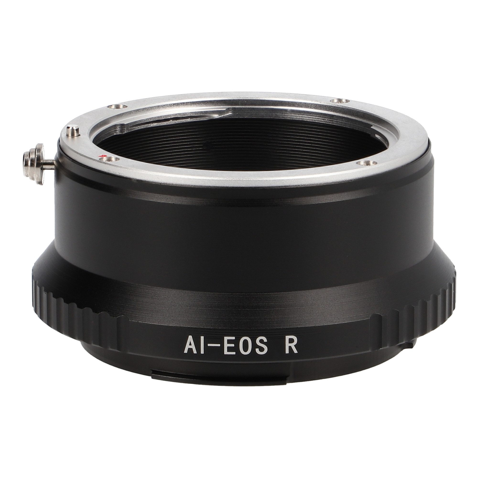 Objektivadapter Nikon AI Bajonett Objektive an Canon EOS R Mount Objektiv-Adapter