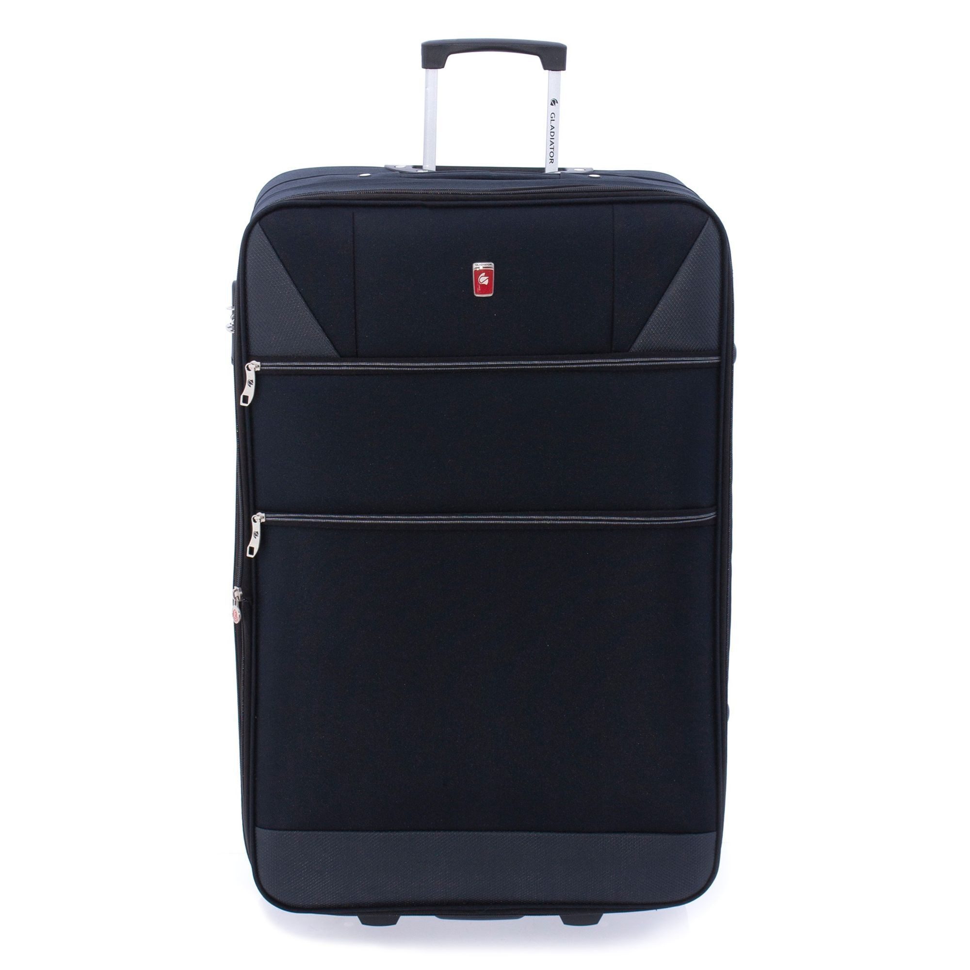 GLADIATOR Weichgepäck-Trolley 2100, 2 Rollen, Polyester günstig online kaufen