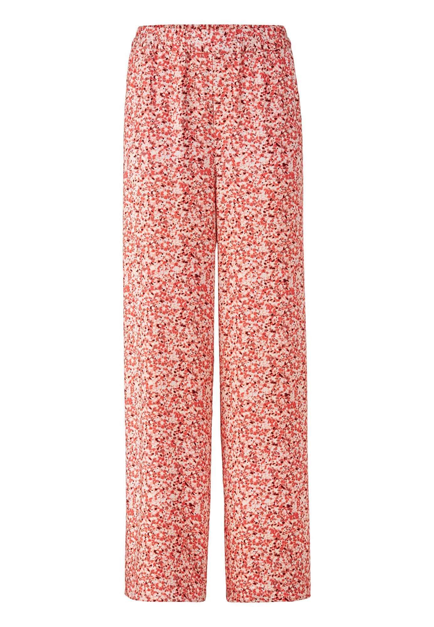 Hessnatur Stoffhose aus LENZING™ ECOVERO™ Viskose (1-tlg)