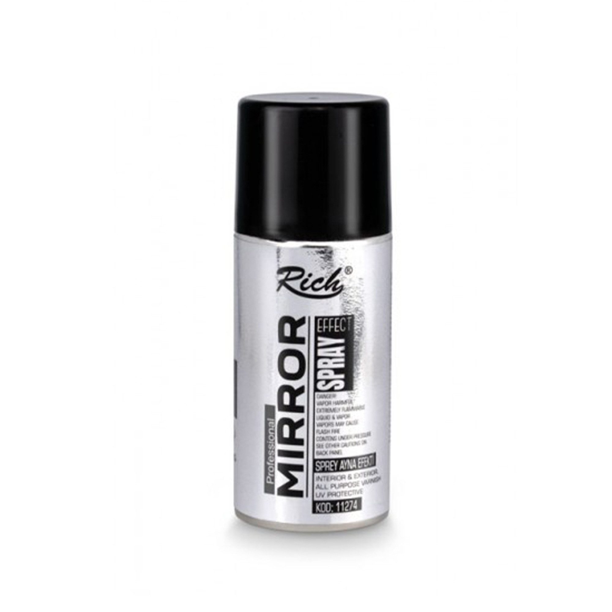 RICH Bastelfarbe Rich Spray Mirror Effect 150 Ml