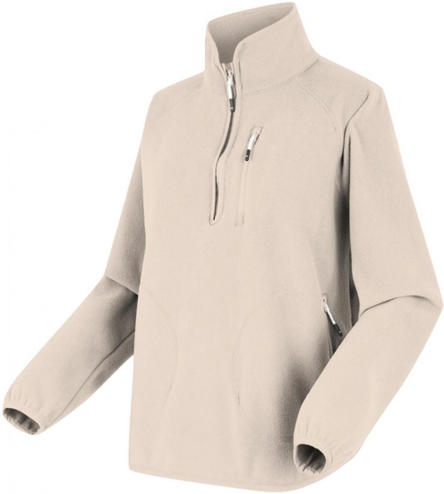 Regatta Fleecepullover Damen Fleece Jacke Halfzip- WmsFrankieH/Z