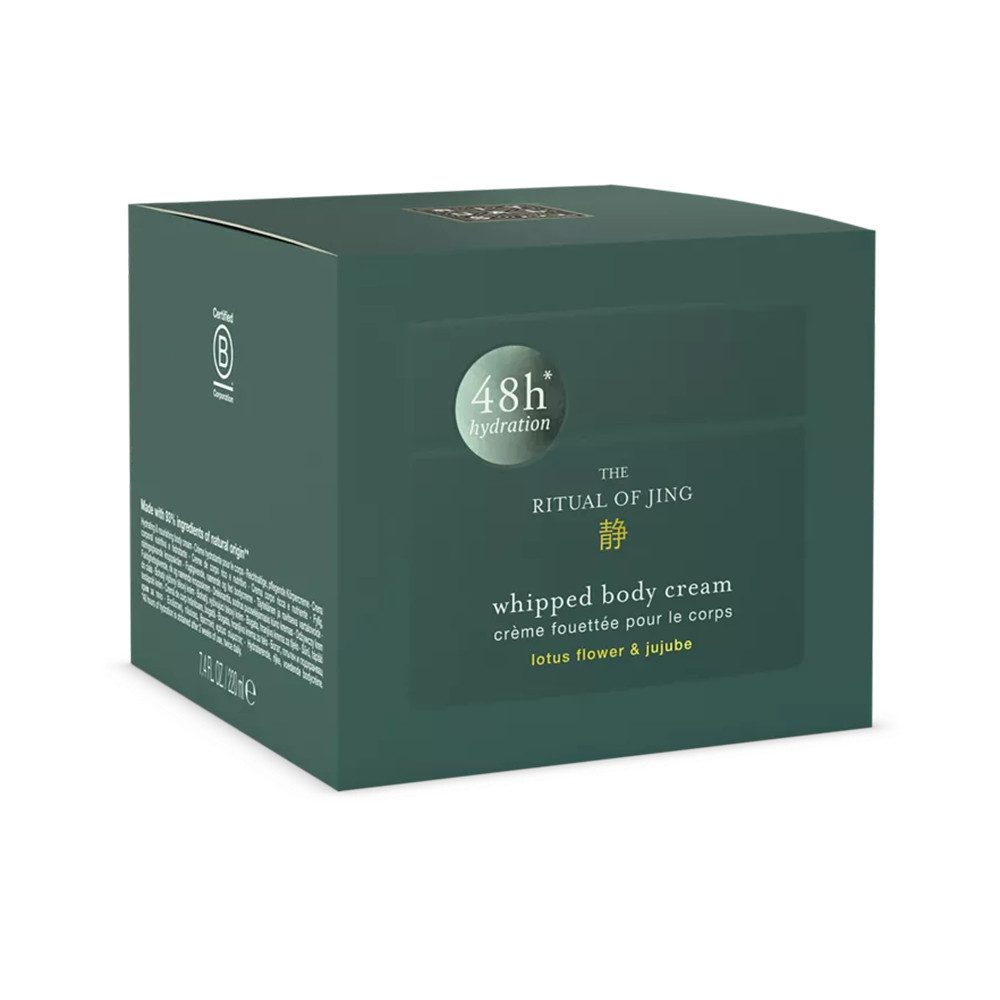 Rituals Körpercreme Rituals The Ritual Of Jing Körpercreme 220ml, Reichhaltige Körpercreme mit Lotusblüte und Jujube