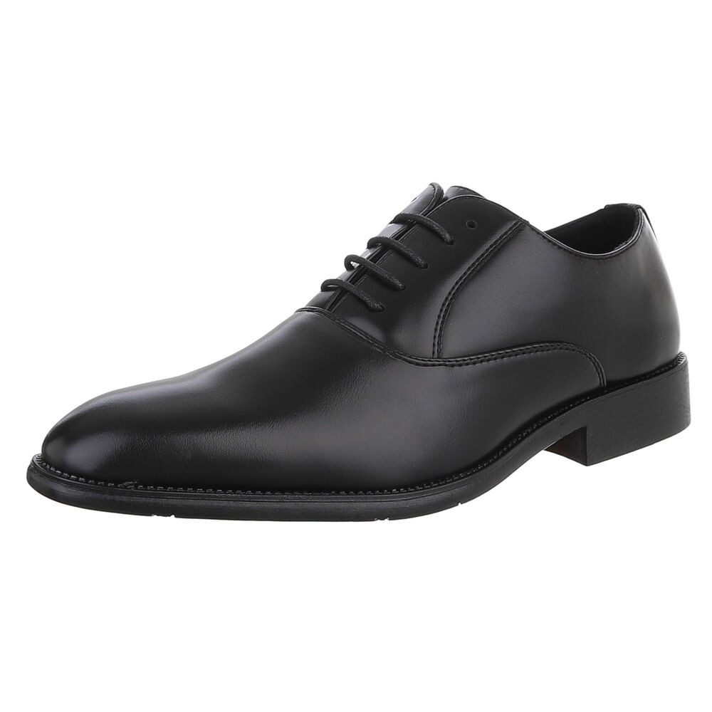 Elegante Business-Schuhe mit hohem Tragekomfort Schnürschuh