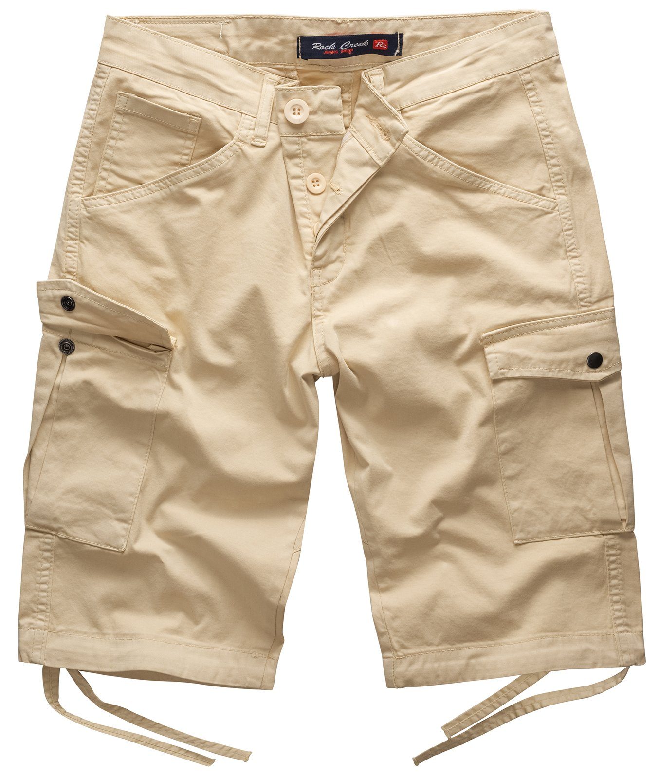 Rock Creek Cargoshorts Herren Cargo Shorts günstig online kaufen