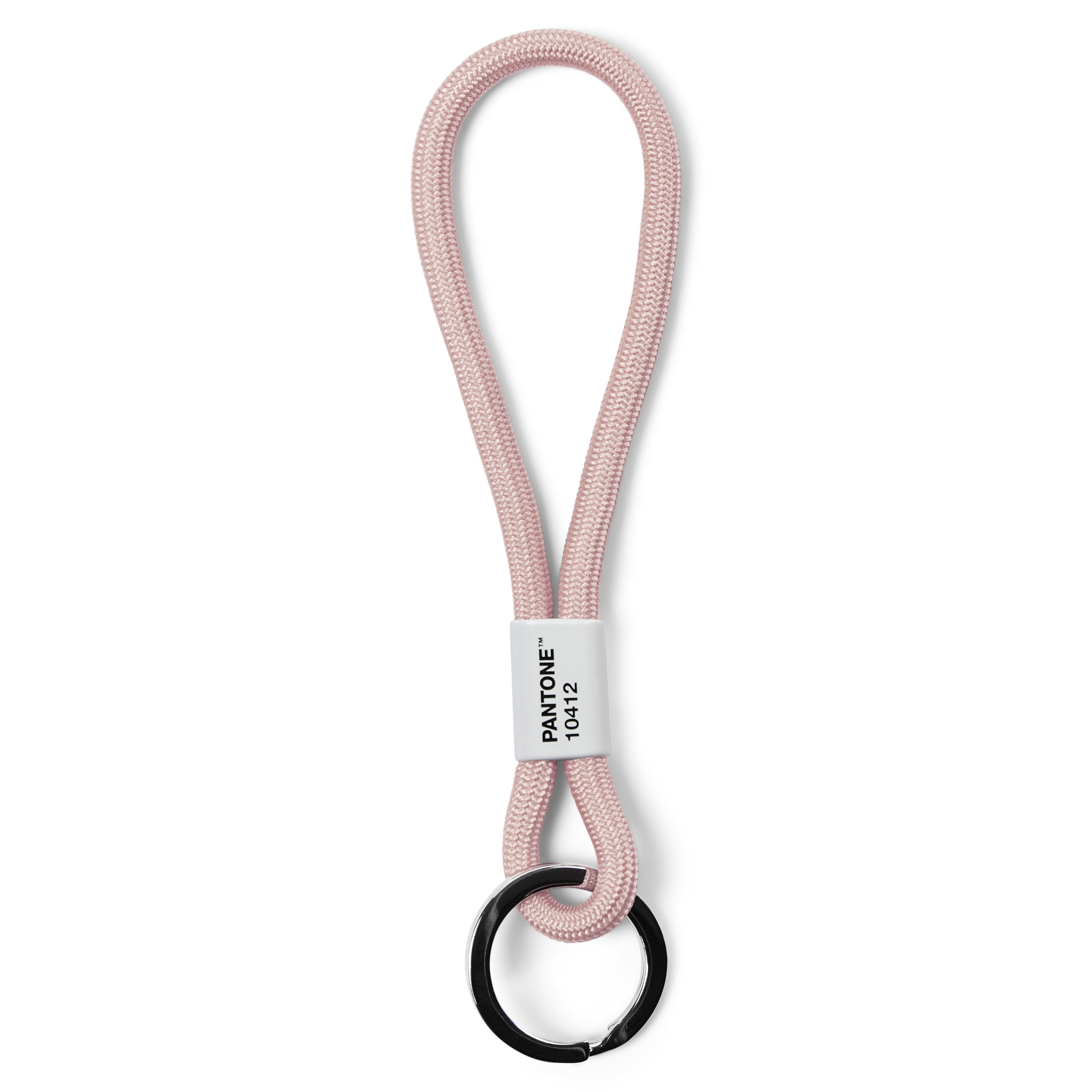 PANTONE Schlüsselanhänger Design-Schlüsselband, robust und farbenfroh, Key Chain, kurz