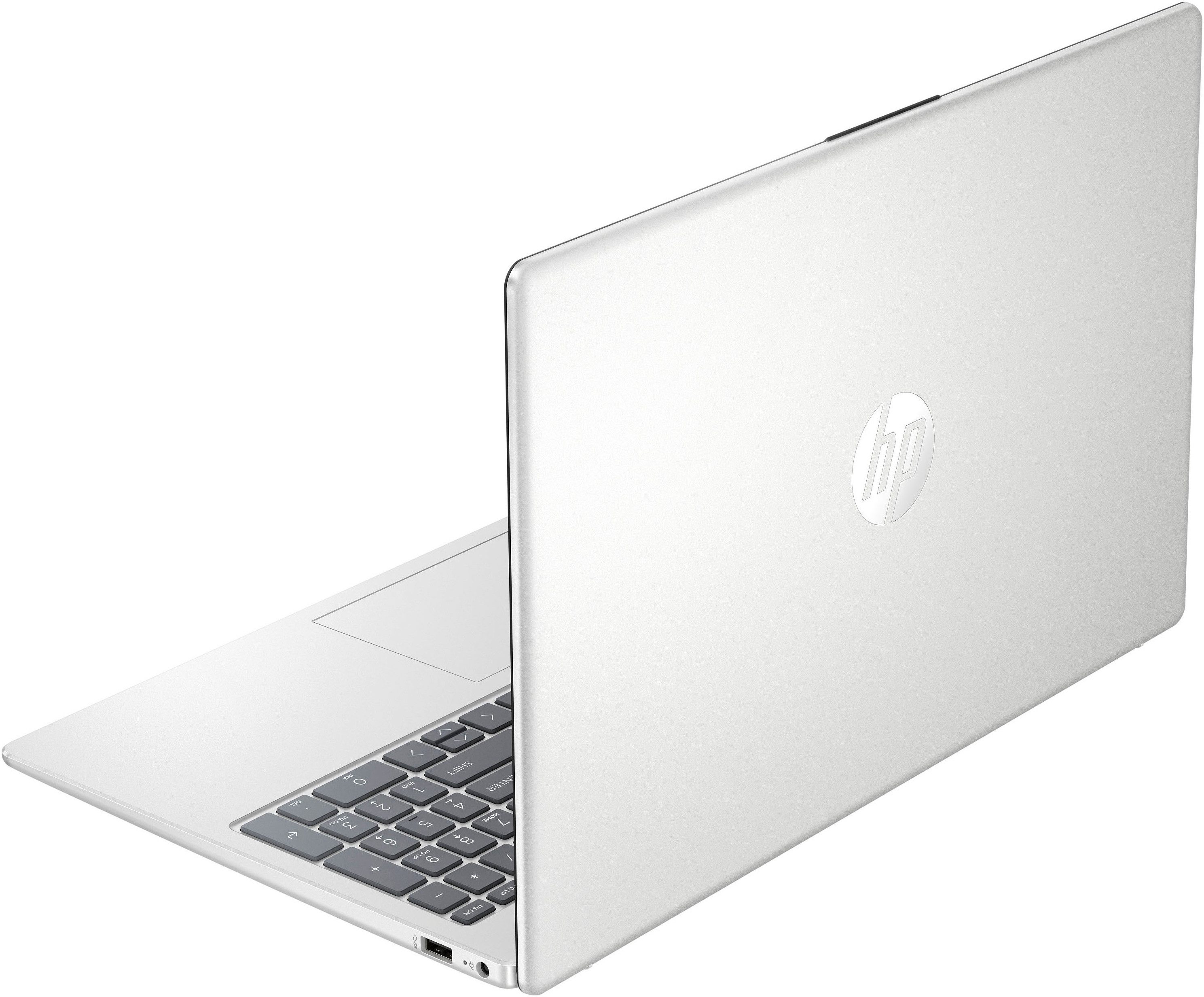 HP 15-fc0251ng Notebook (39,6 cm/15,6 Zoll, AMD Ryzen 5 7520U, Radeon Graphics, 1000 GB SSD)