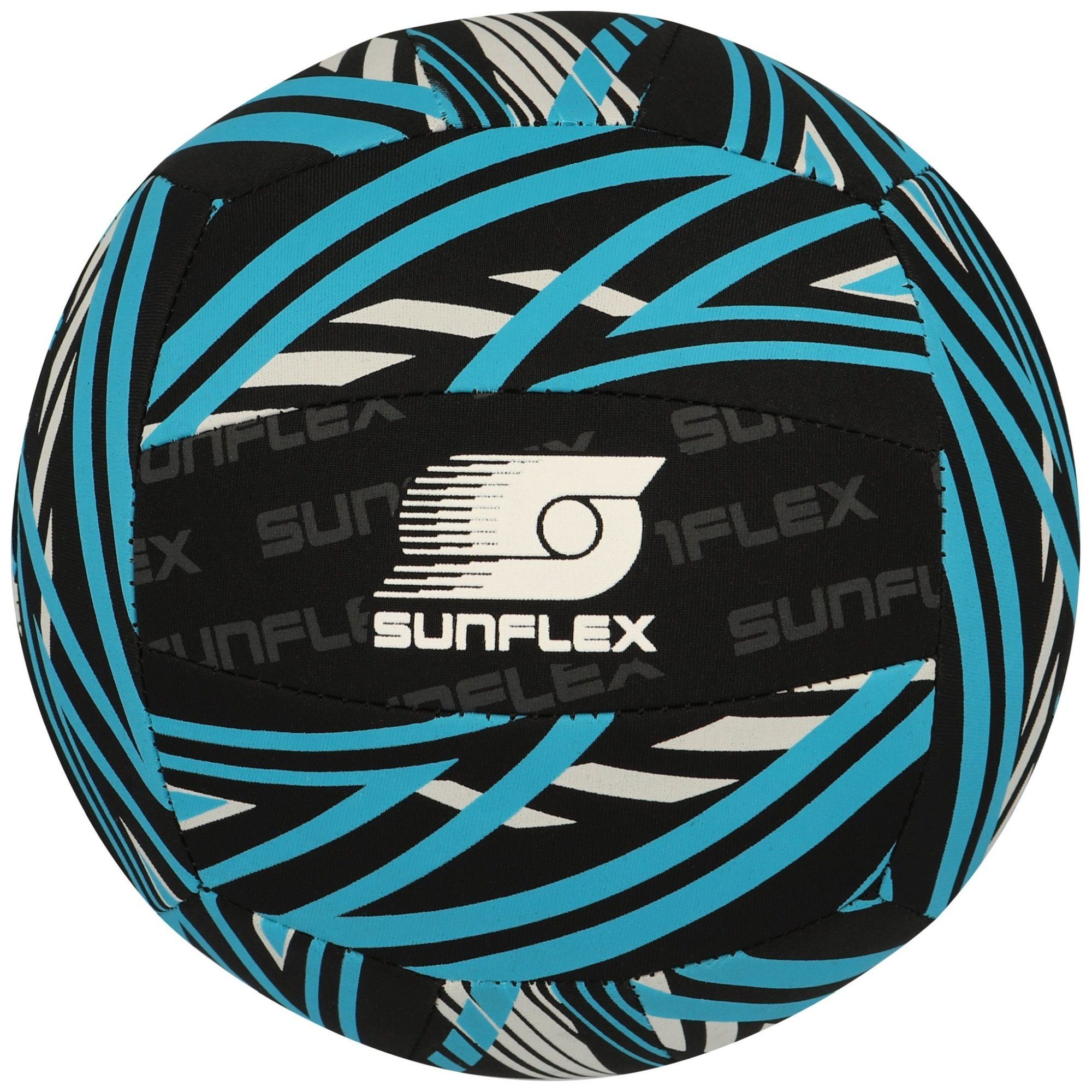 Beachball sunflex Beach- und Funball Size 5 Action Pro