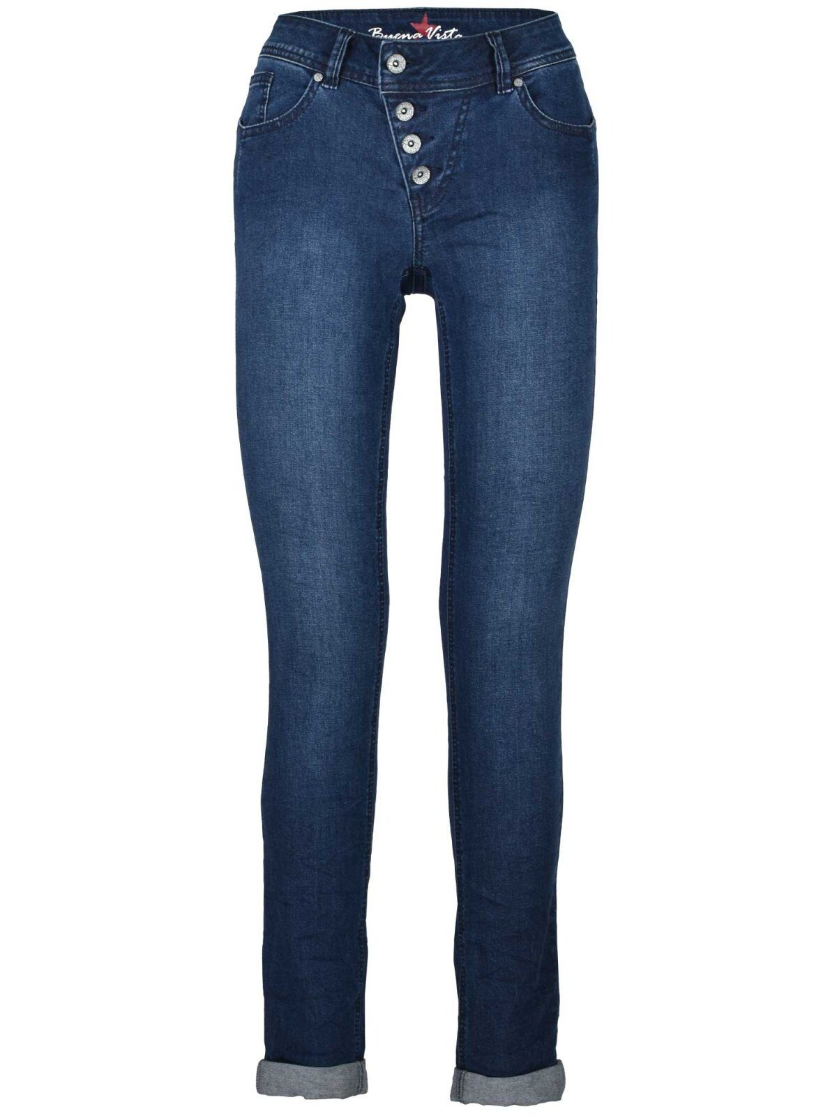 Buena Vista Stretch-Jeans BUENA VISTA MALIBU midstone 888 B5001 333.8077 - Stretch Denim