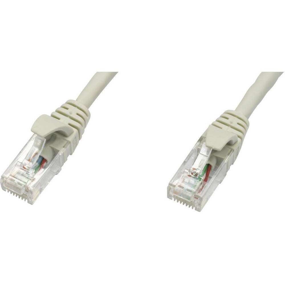 U/UTP 5e LAN-Kabel Netzwerkkabel Telegärtner CAT
