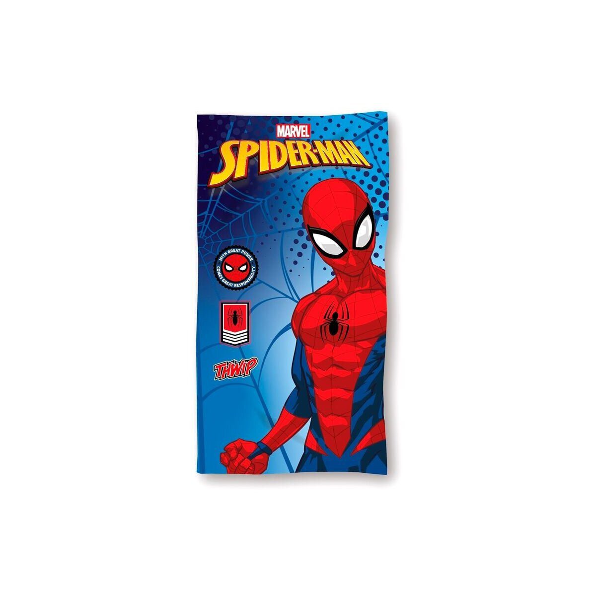 Spiderman Badetücher Spiderman Strandhandtuch Kinder – Marvel Badetuch 70x1 günstig online kaufen