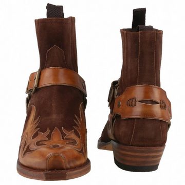 Sendra Boots 12179-Olimpia 023 Lavado Stiefelette