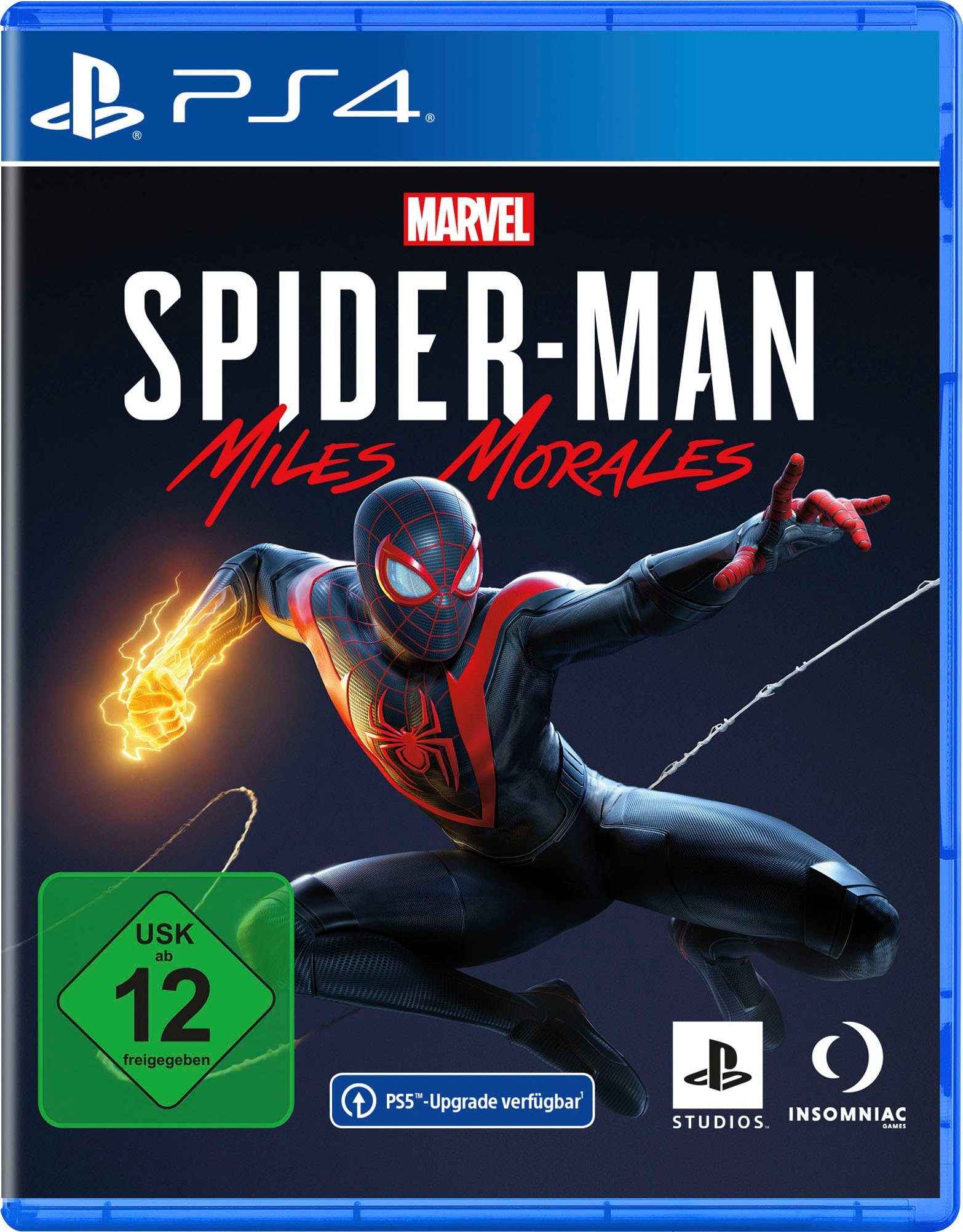 Marvel's Spider-Man: Miles Morales PlayStation 4