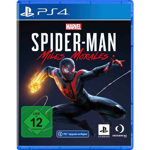 Marvel's Spider-Man: Miles Morales PlayStation 4