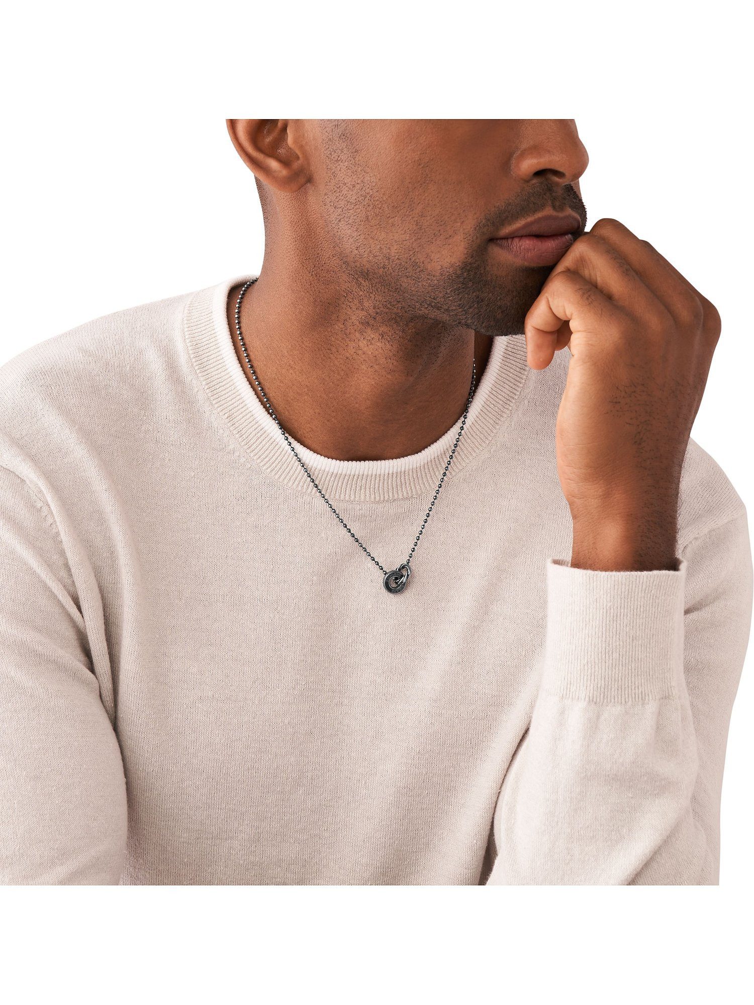 Emporio Armani Collier Emporio Armani He...