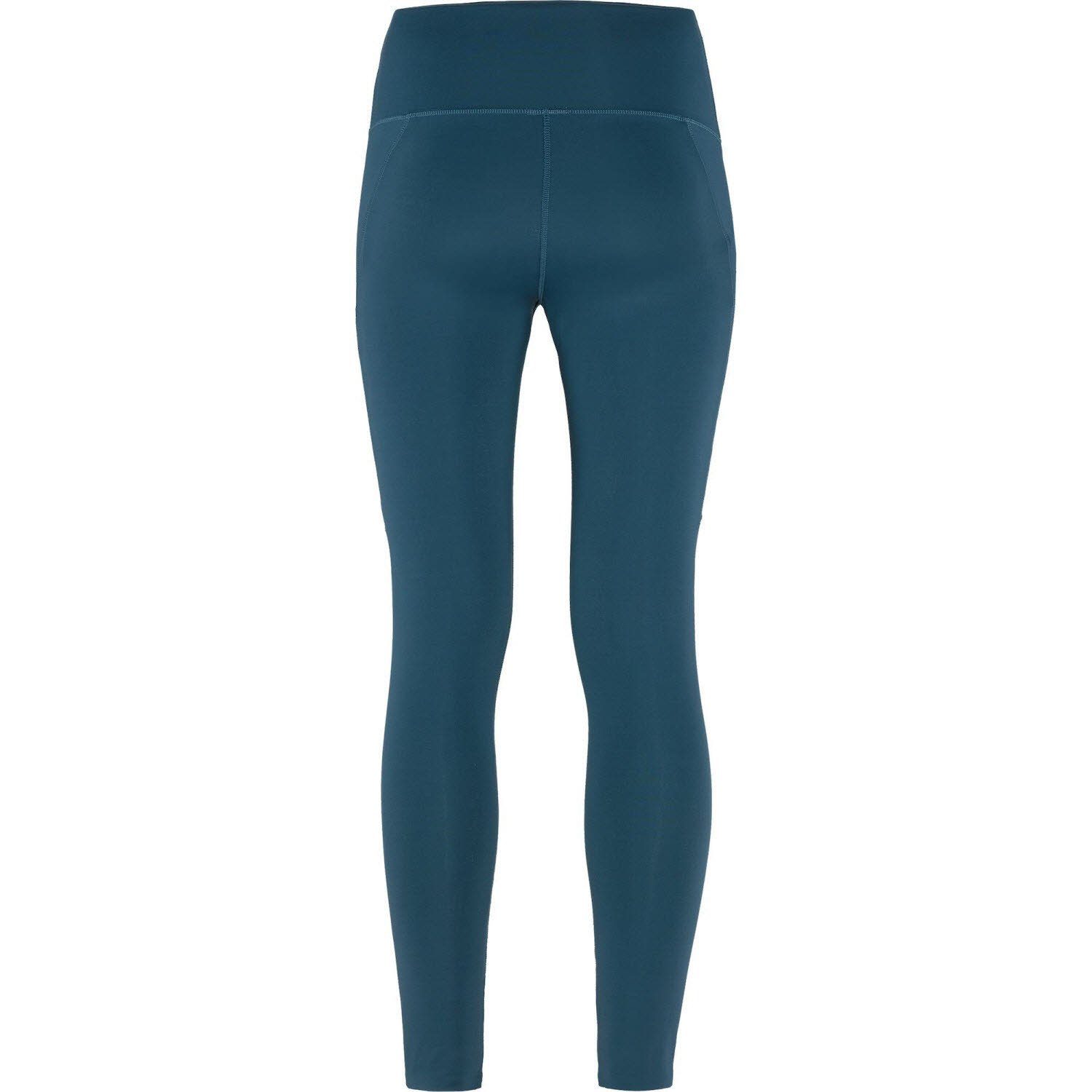 Fjällräven Fjällräven Abisko Indigo Damen Tights Tanktop Blue