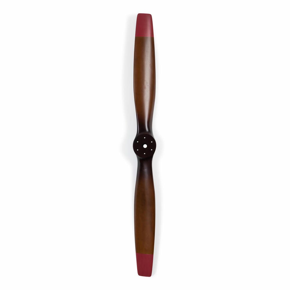 Wanddekoobjekt Propeller WWI Wood Small
