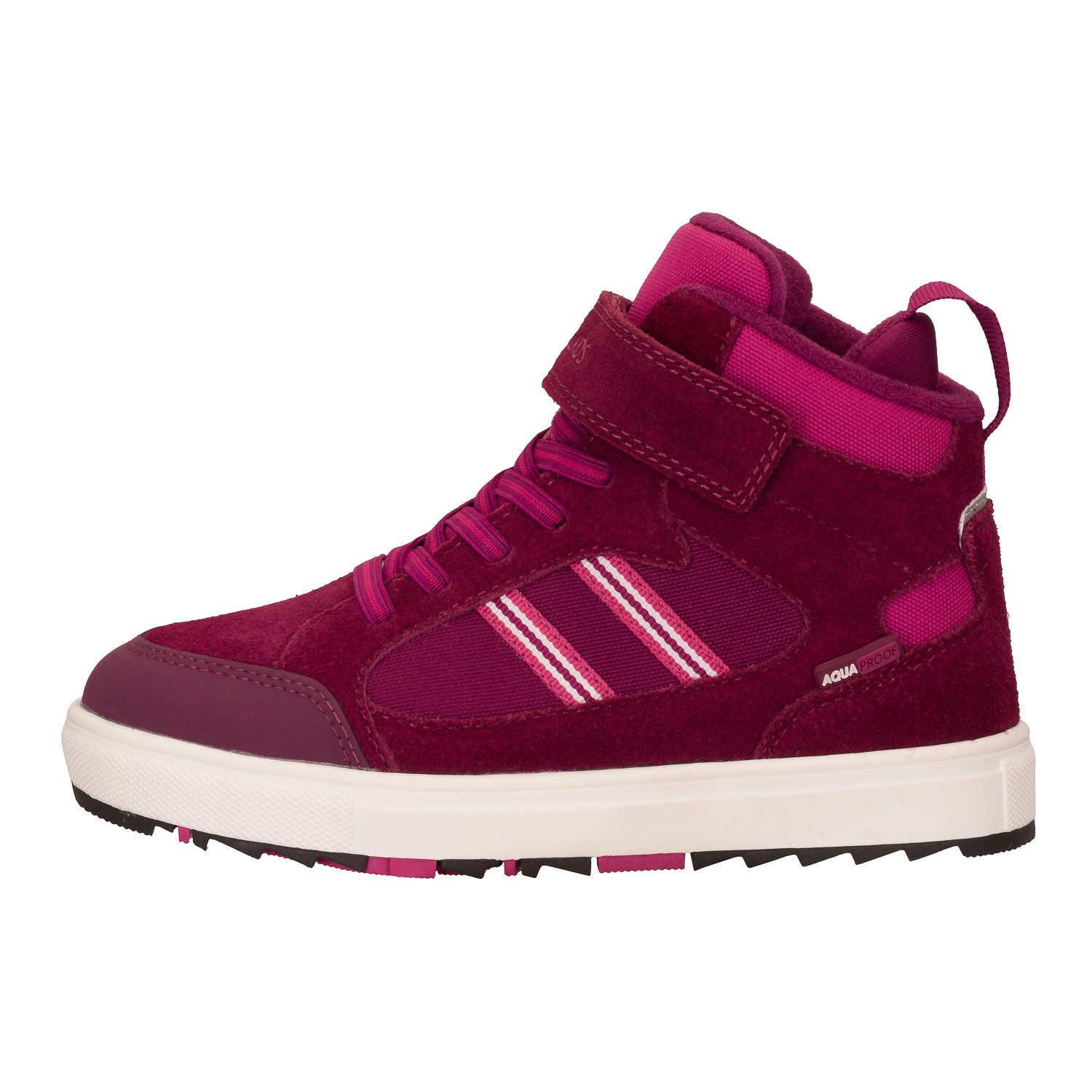 TROLLKIDS Kids Grimstad Mid Cut Winterstiefel
