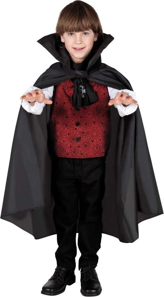 Boland Vampir-Kostüm Vampirumhang zu Halloween verkleidung