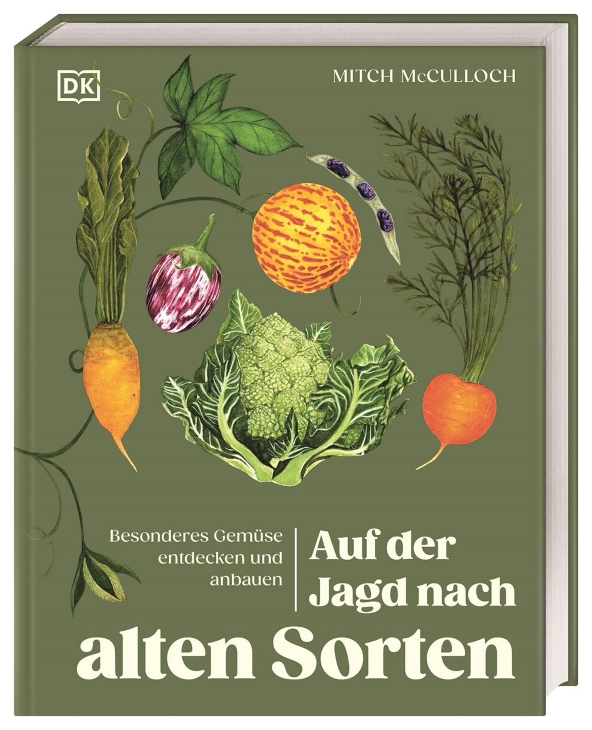 Auf der Jagd nach alten Sorten / Mitch McCulloch