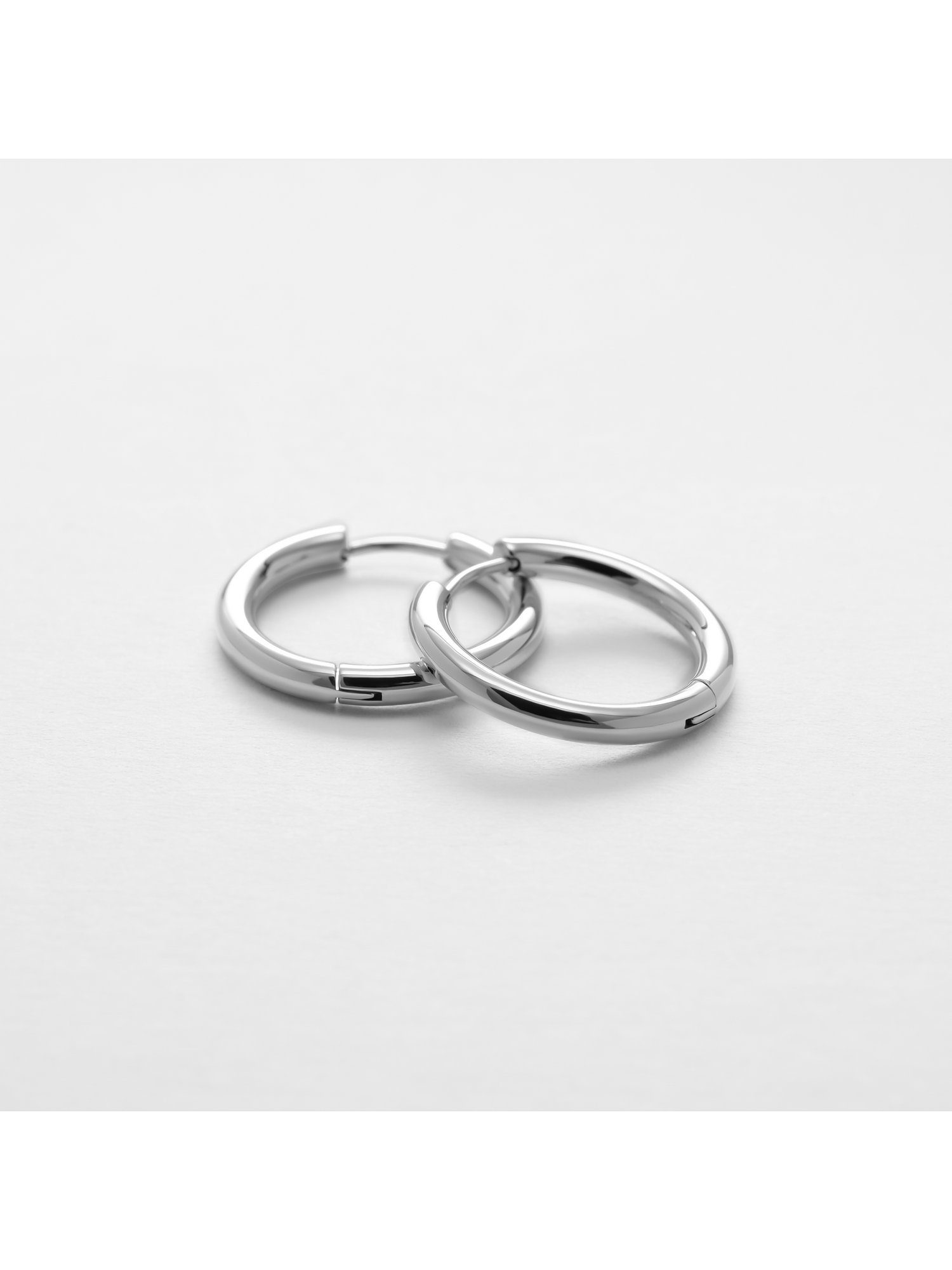 Esprit Paar Creolen ESPRIT Damen-Creolen Edelstahl (Paar), Bold günstig online kaufen