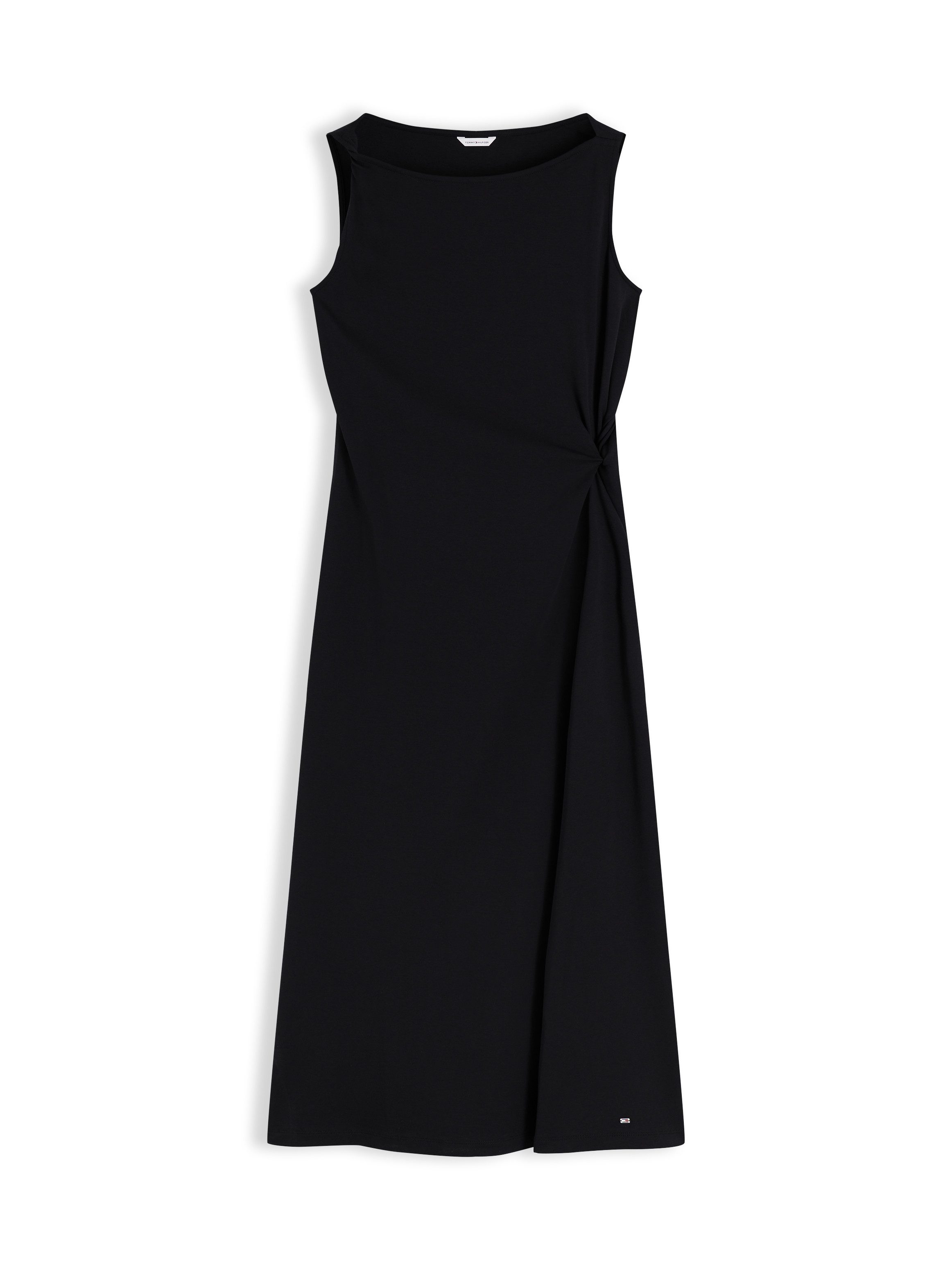 Jerseykleid INTERLOCK KNOT DETAIL DRESS